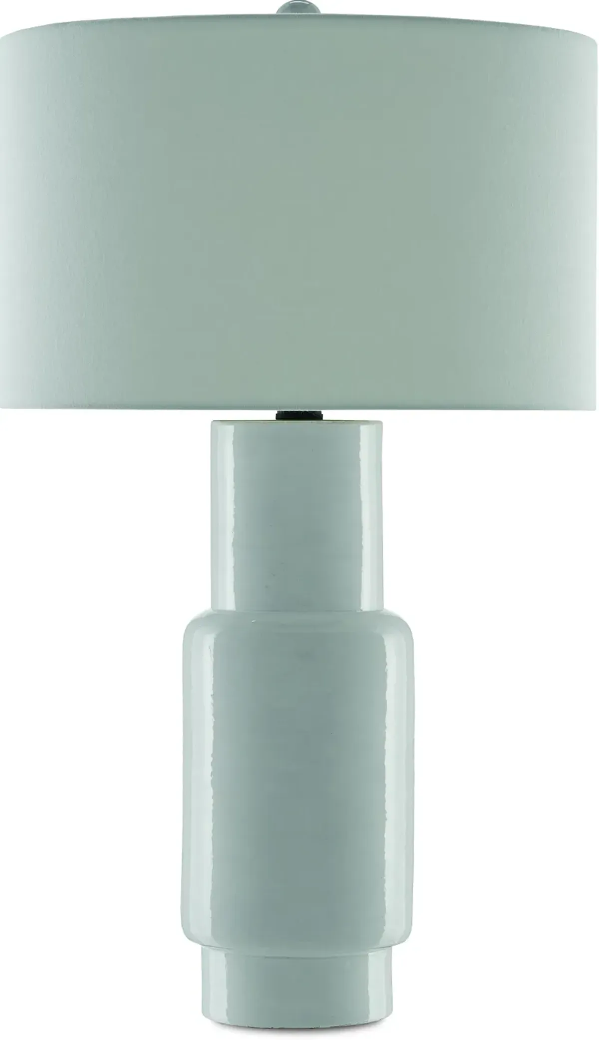 Janeen White Table Lamp