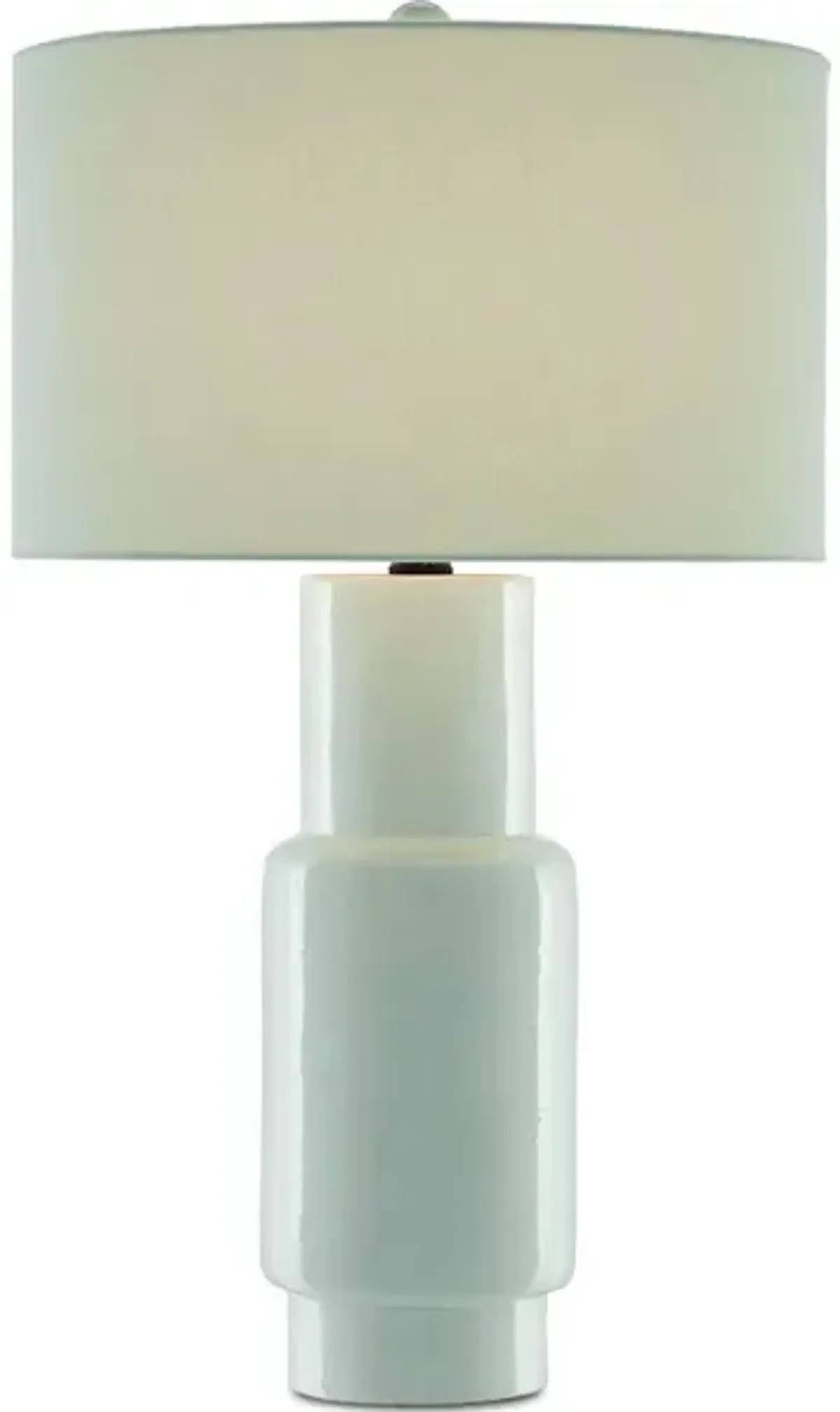 Janeen White Table Lamp