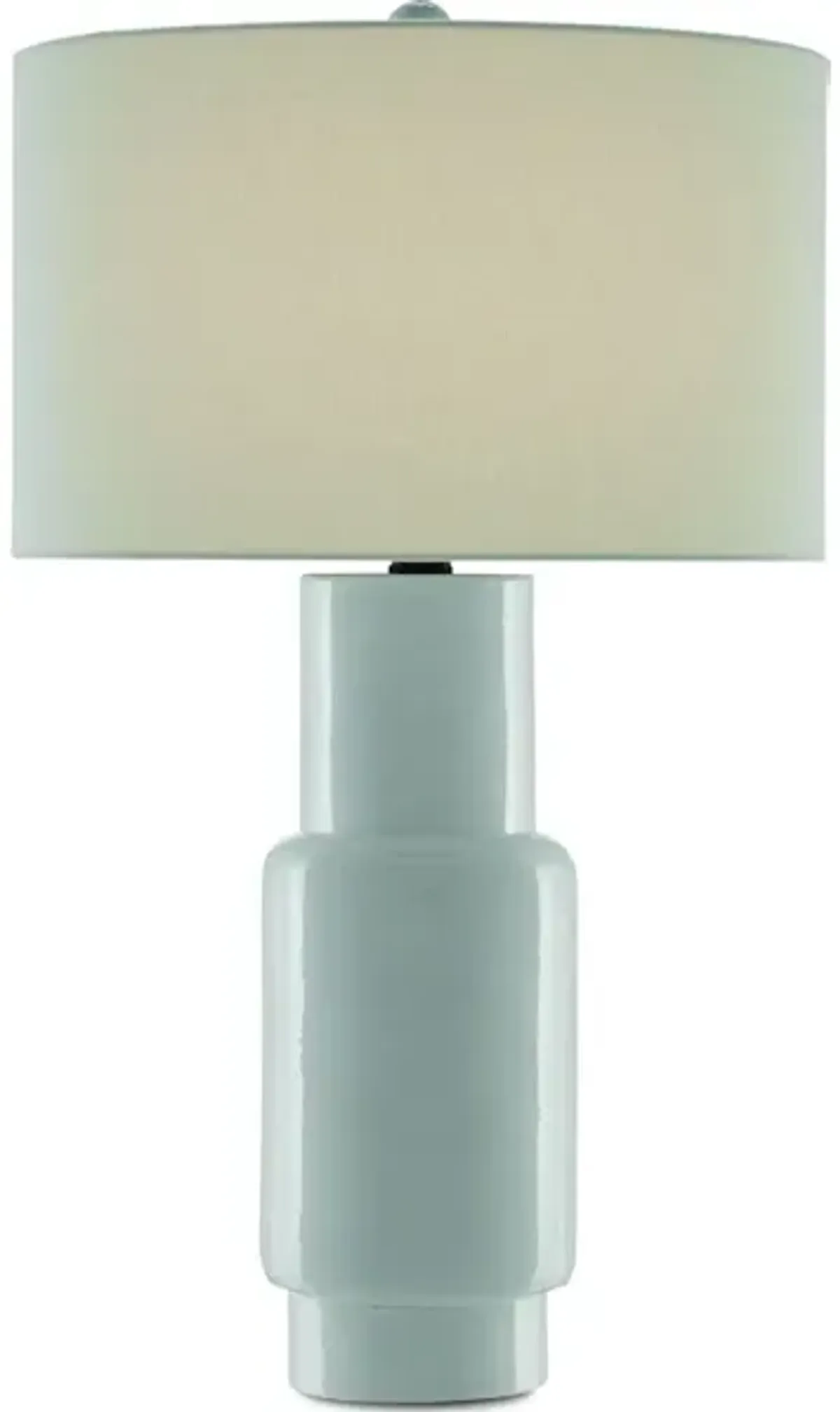 Janeen White Table Lamp