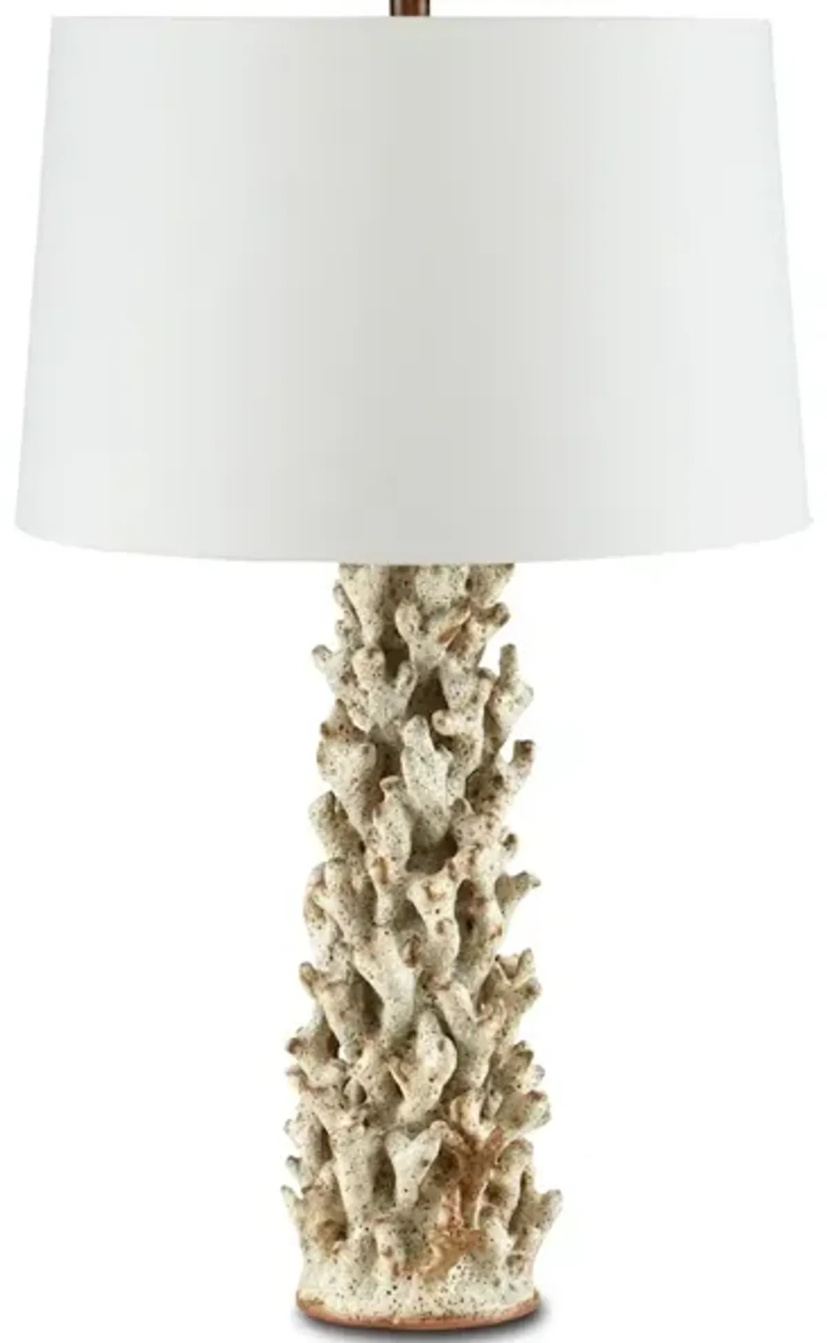 Staghorn Coral Table Lamp