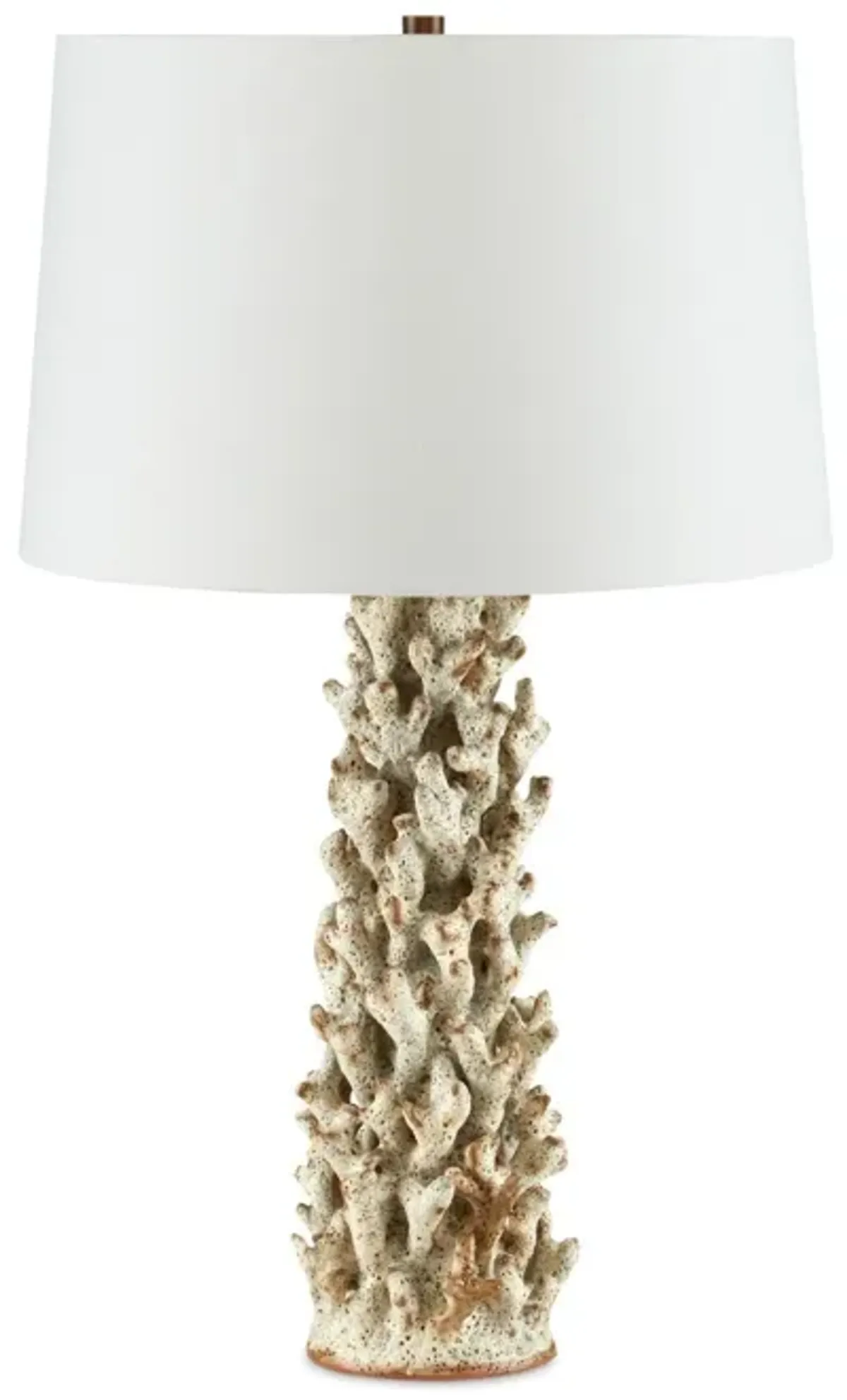 Staghorn Coral Table Lamp