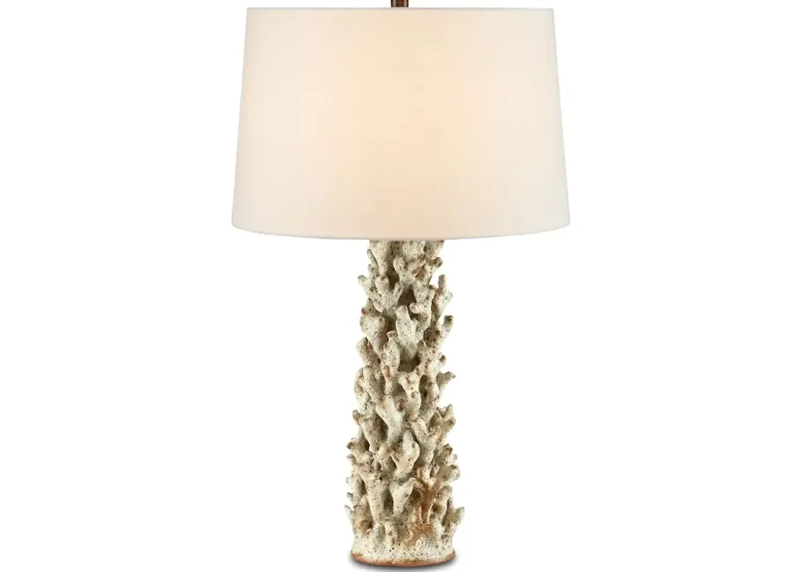 Staghorn Coral Table Lamp