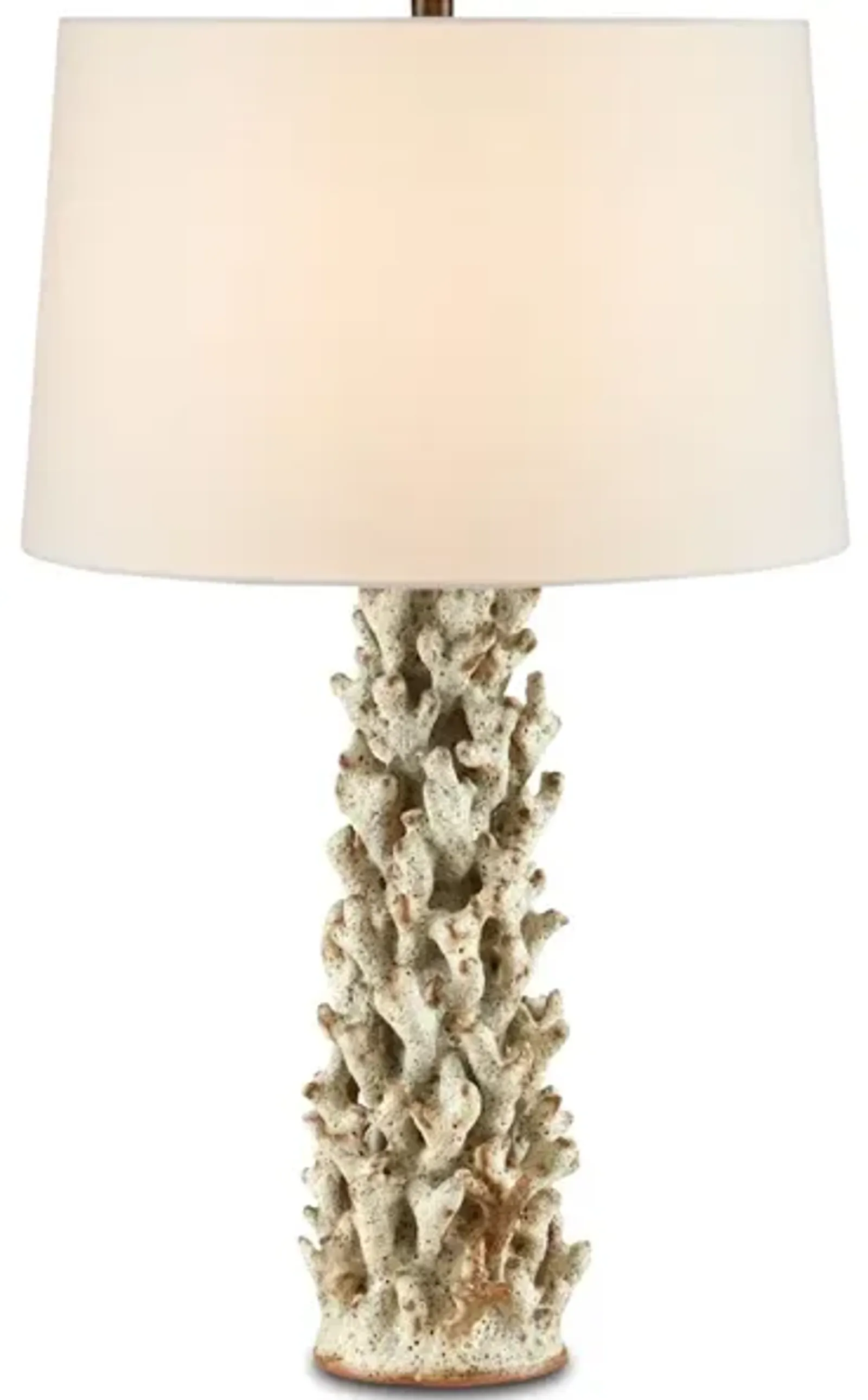 Staghorn Coral Table Lamp