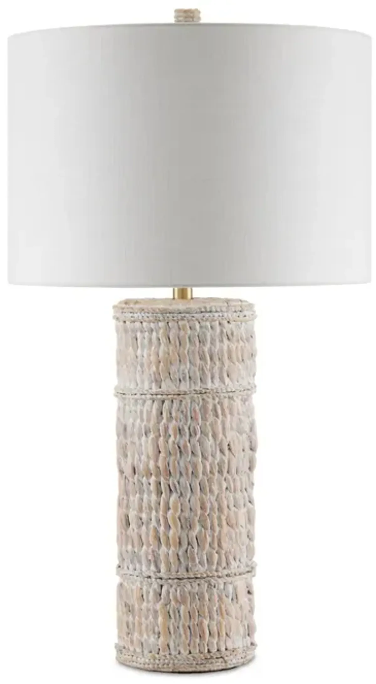 Azores White Table Lamp