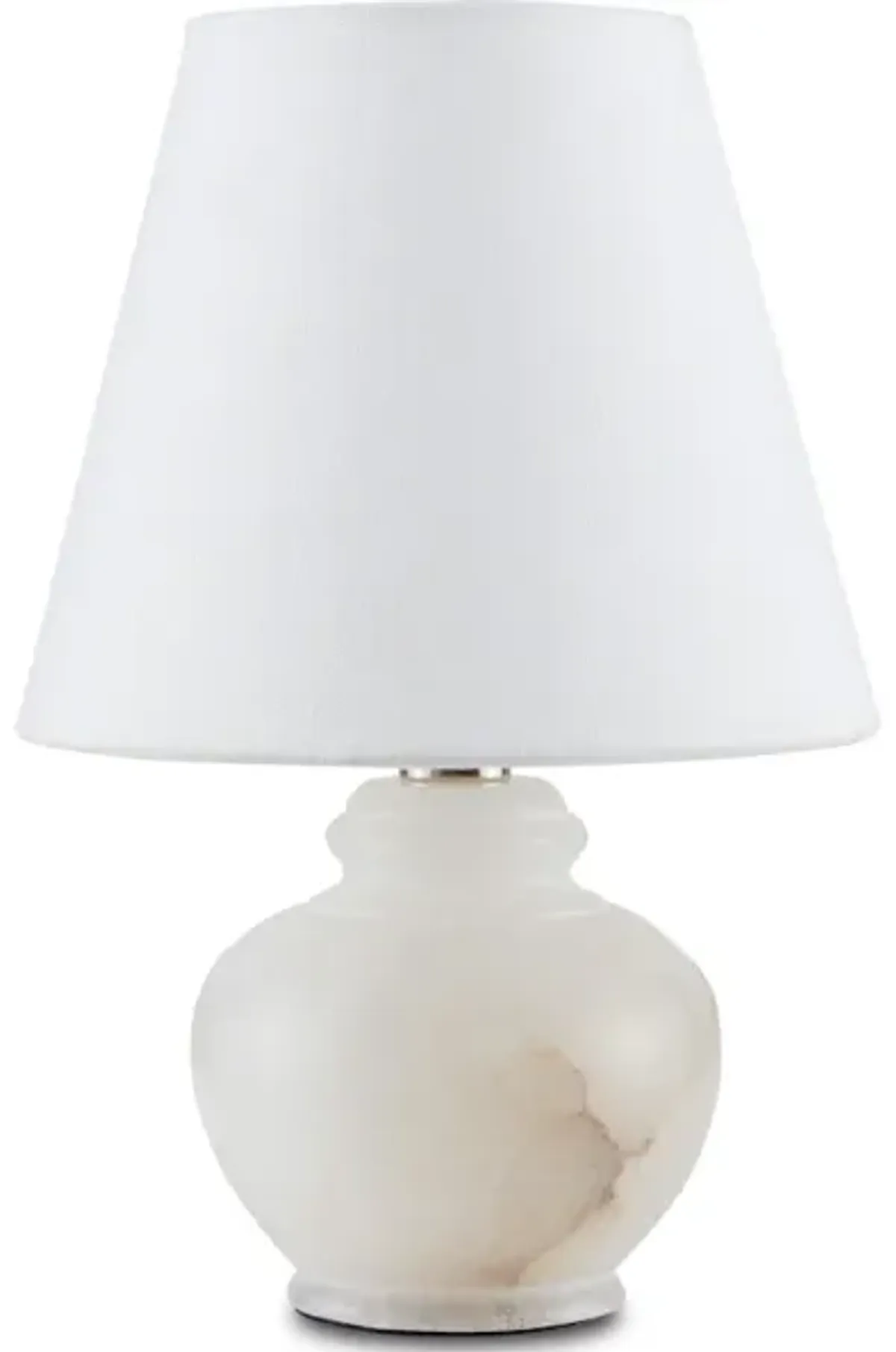 Piccolo White Mini Table Lamp