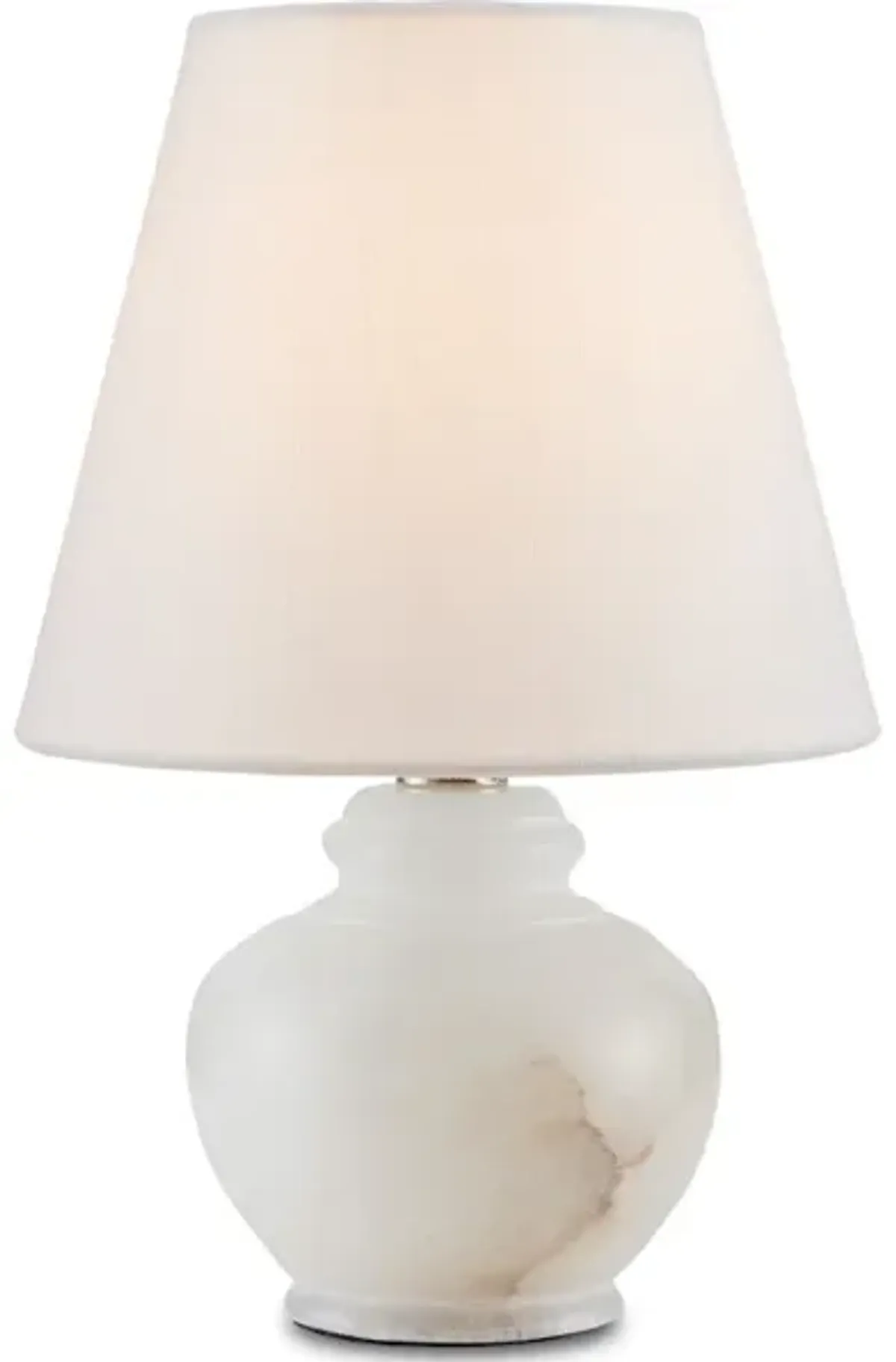 Piccolo White Mini Table Lamp