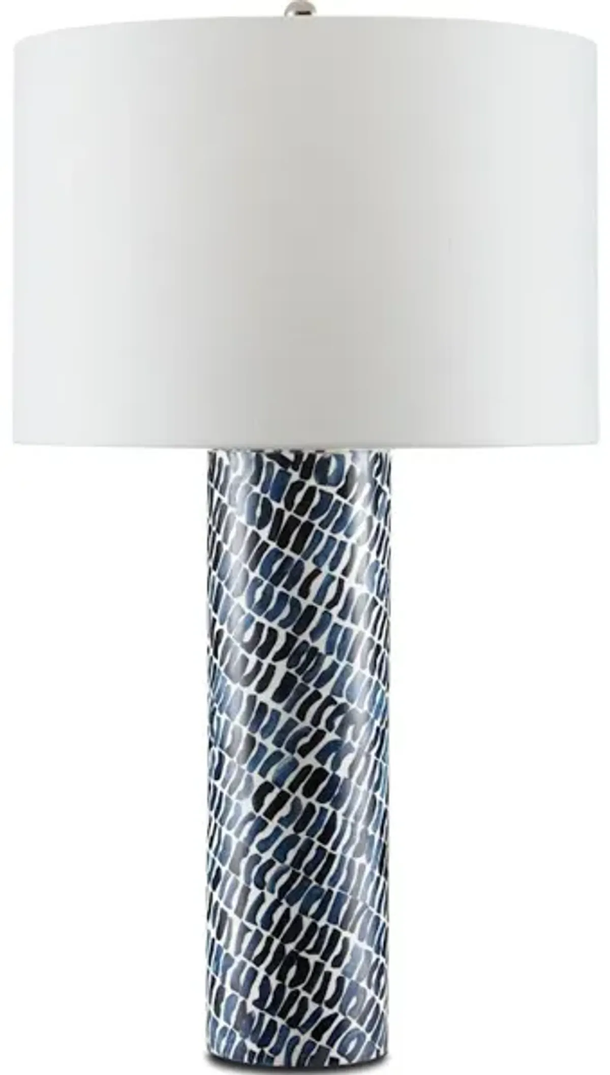 Indigo Table Lamp