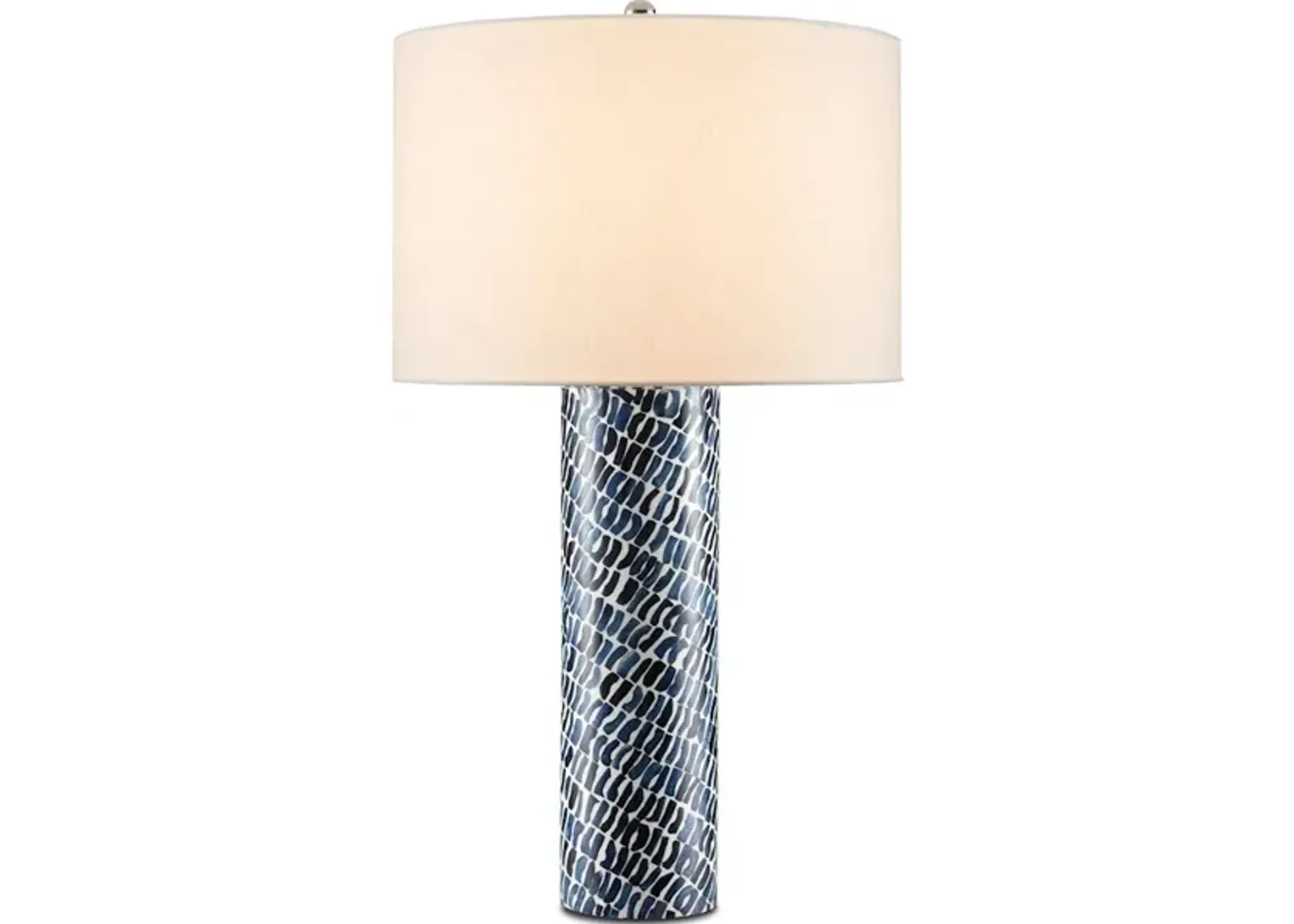 Indigo Table Lamp