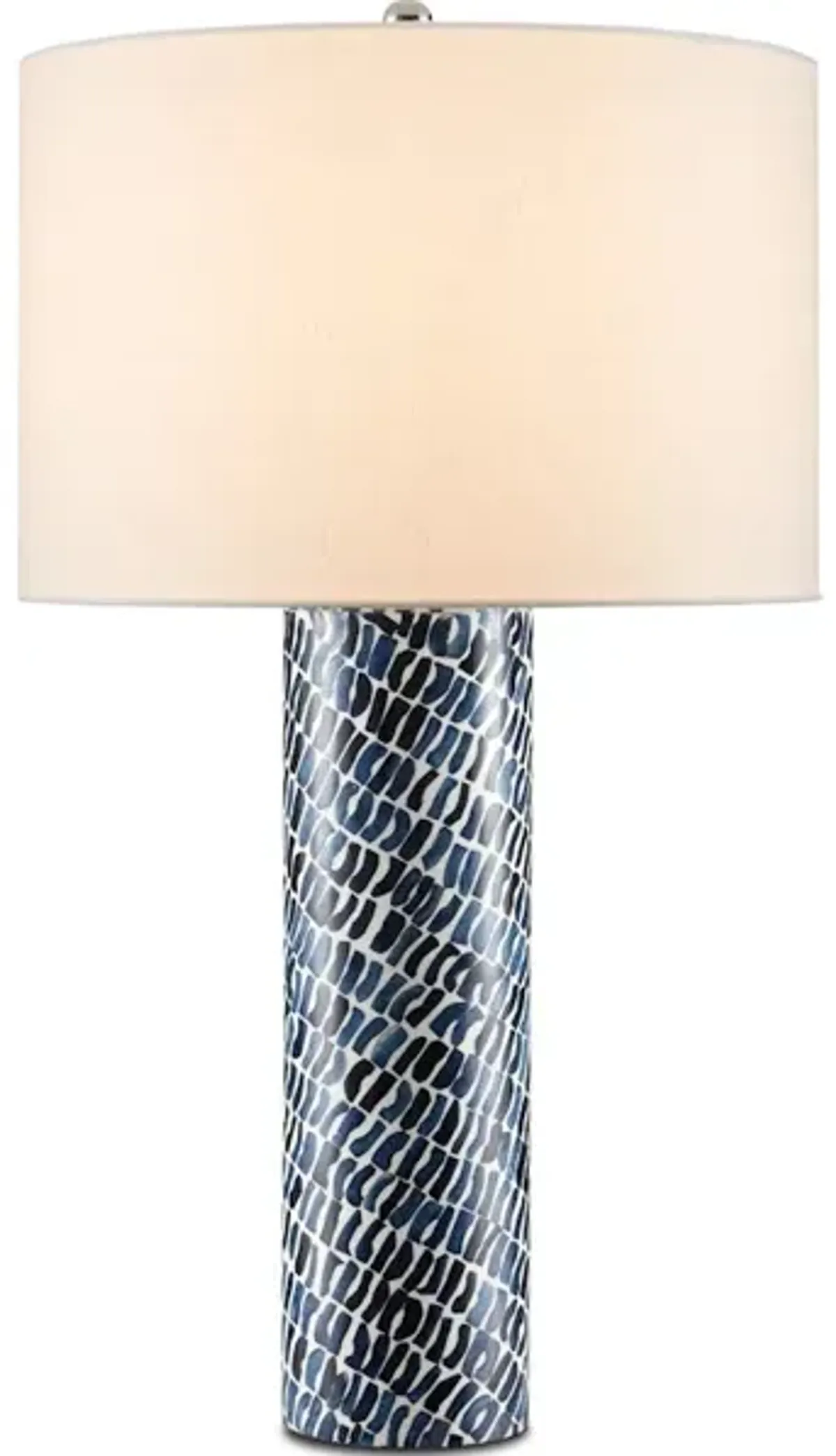 Indigo Table Lamp