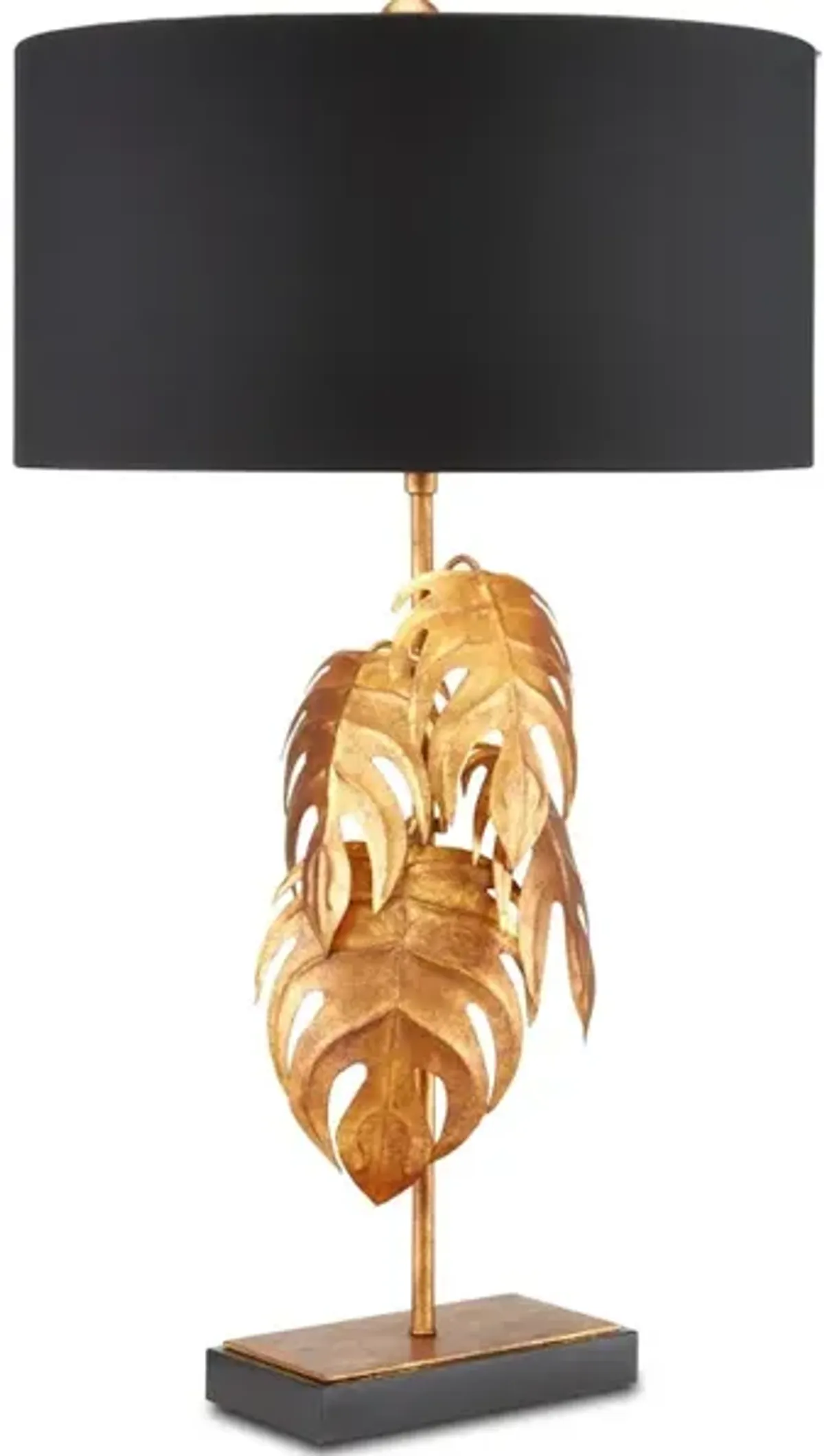 Irving Gold Table Lamp