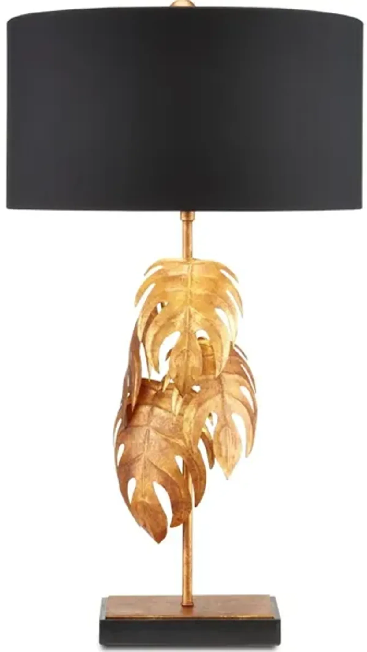 Irving Gold Table Lamp