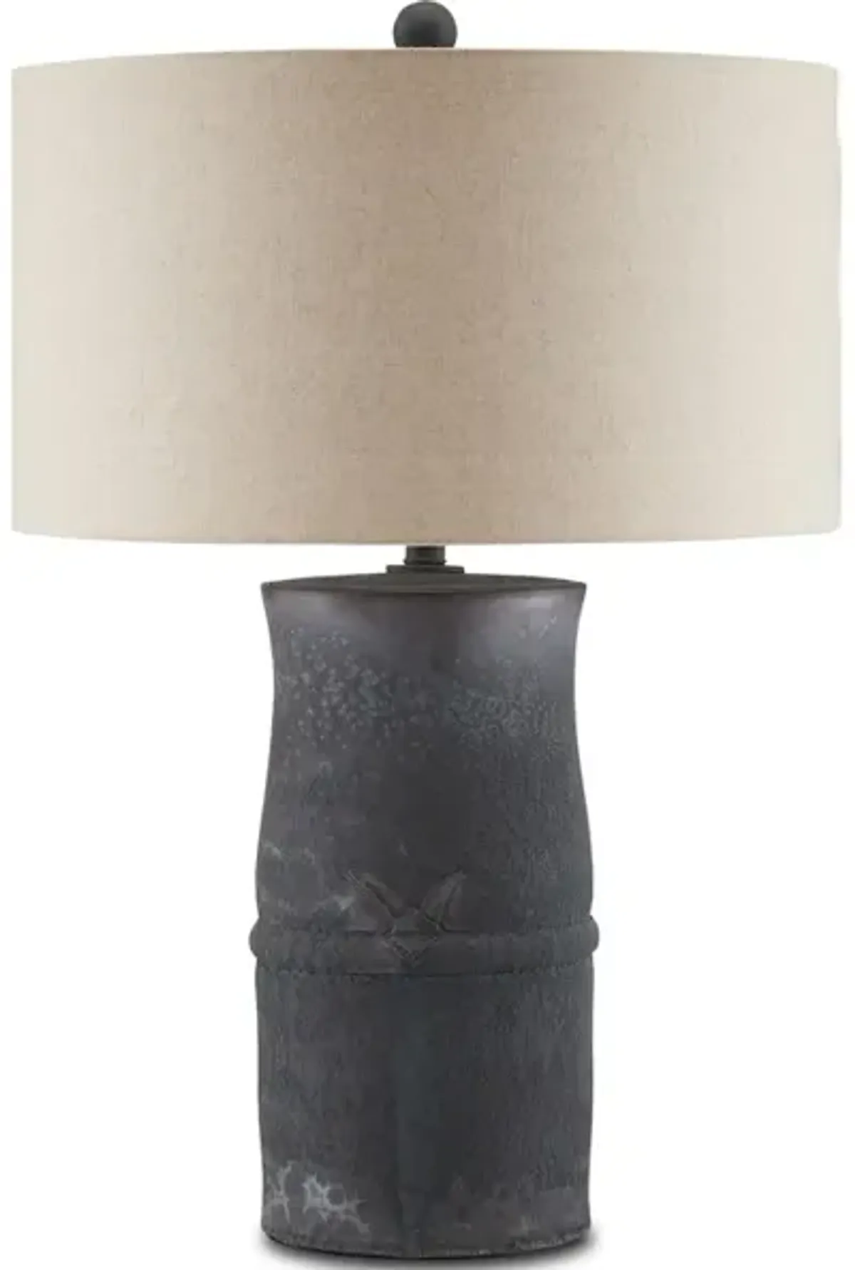 Croft Black Table Lamp