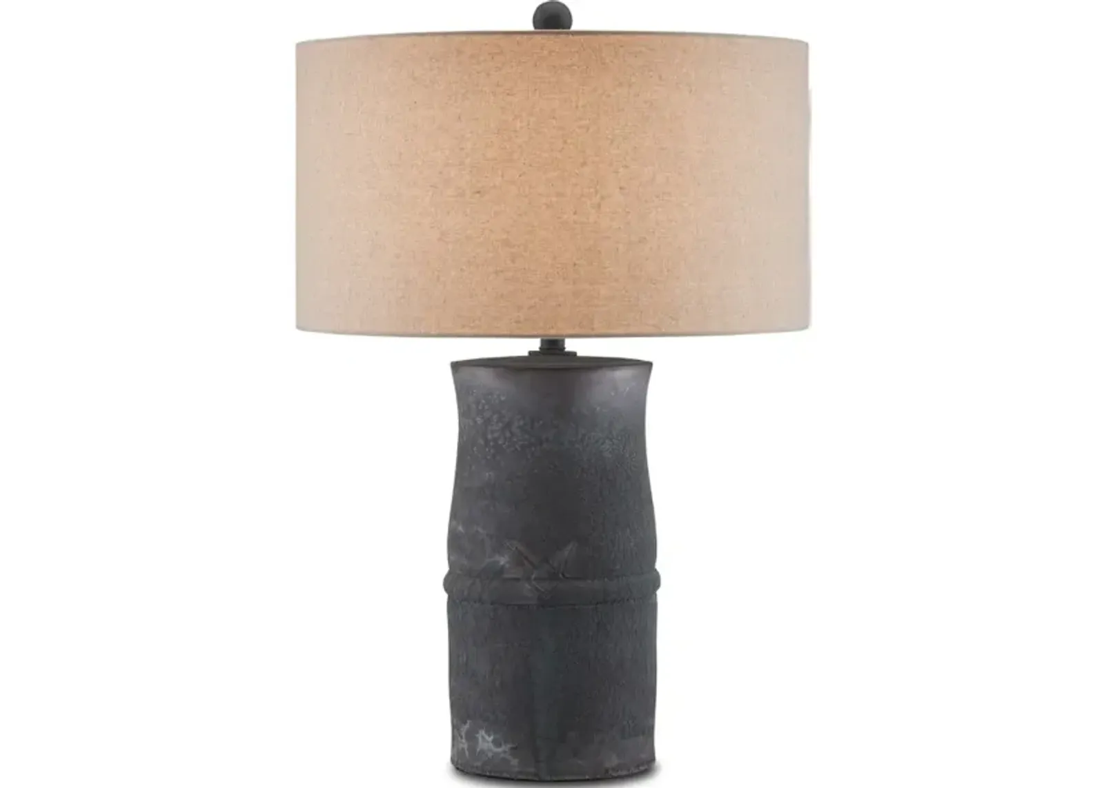 Croft Black Table Lamp