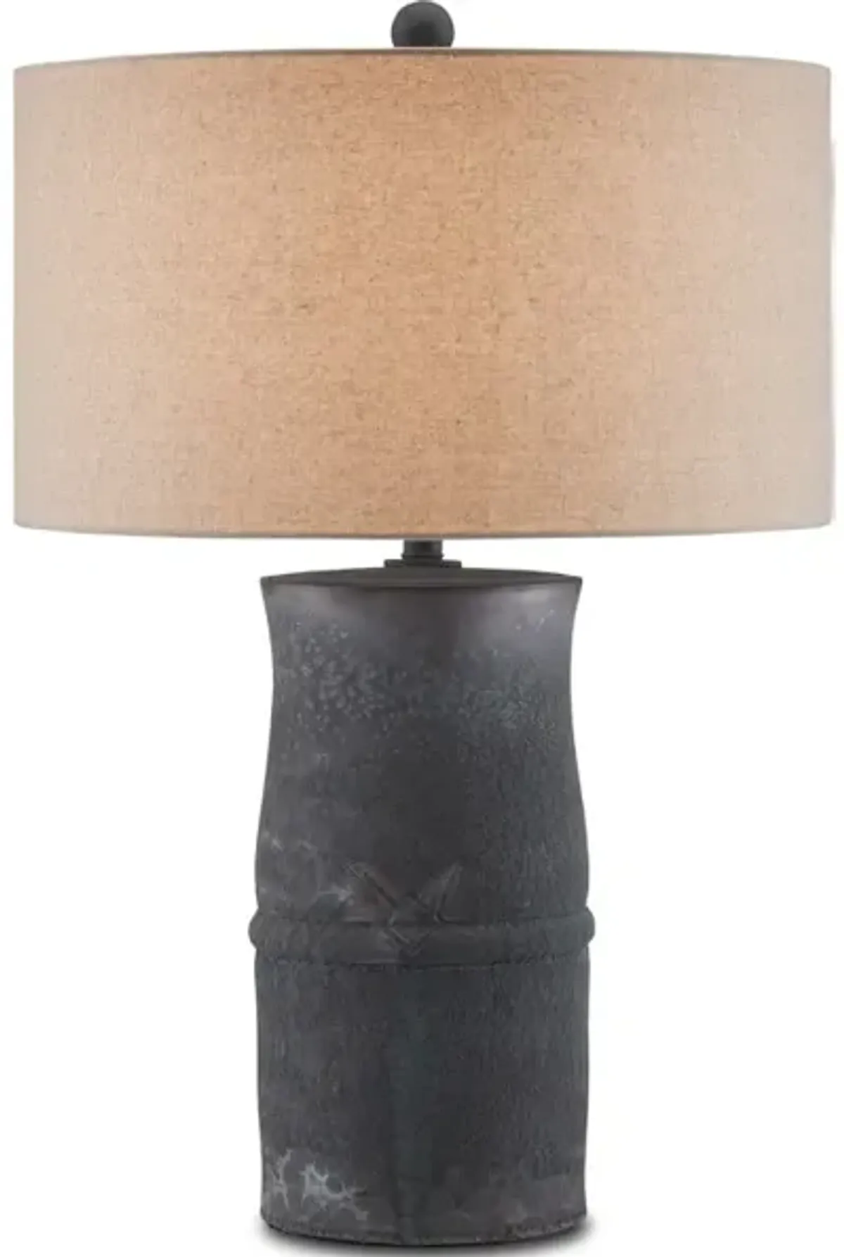 Croft Black Table Lamp