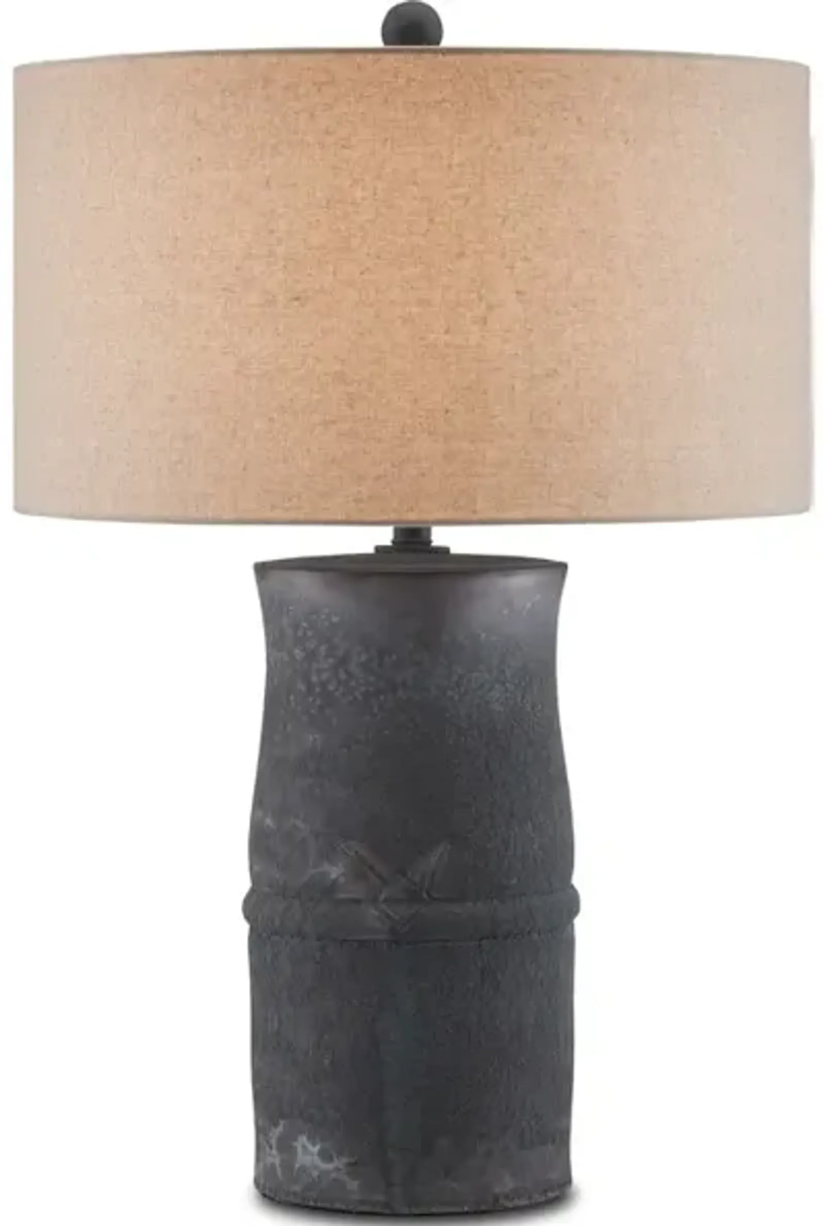 Croft Black Table Lamp