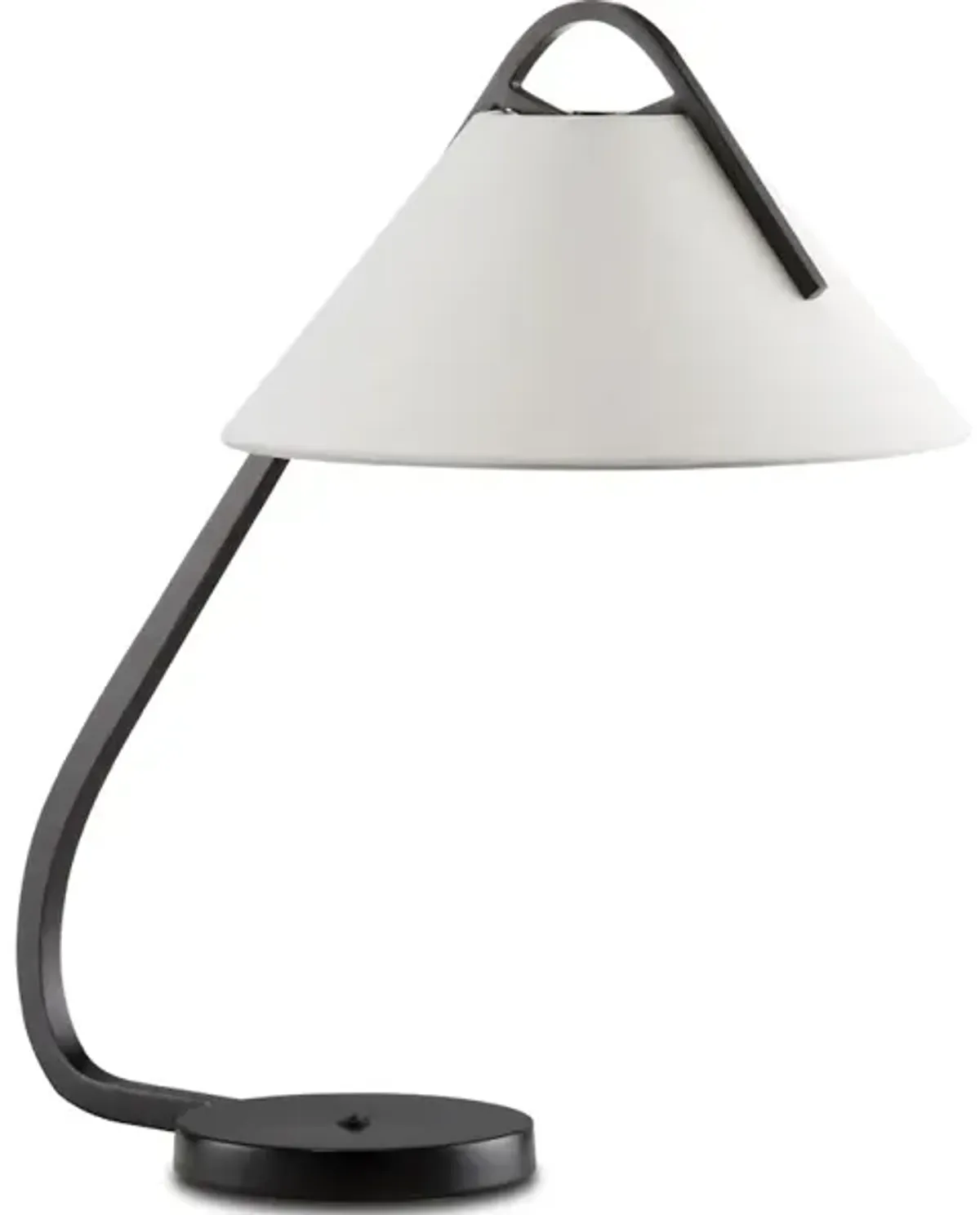 Frey Black Desk Lamp