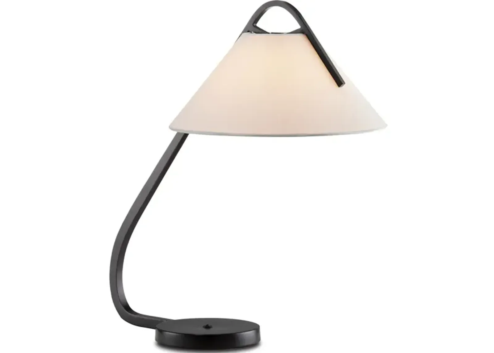 Frey Black Desk Lamp