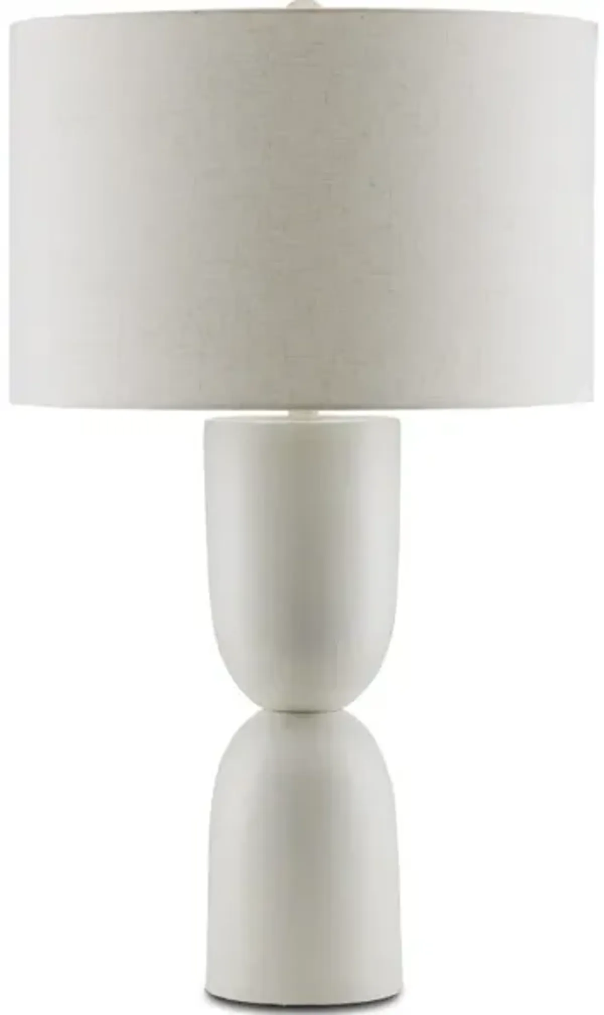 Linz White Table Lamp