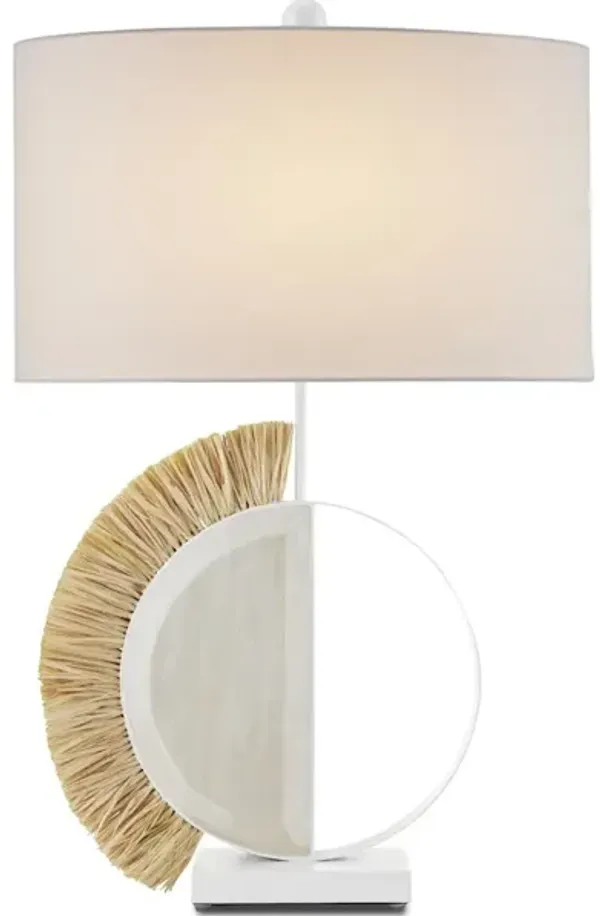 Seychelles Table Lamp