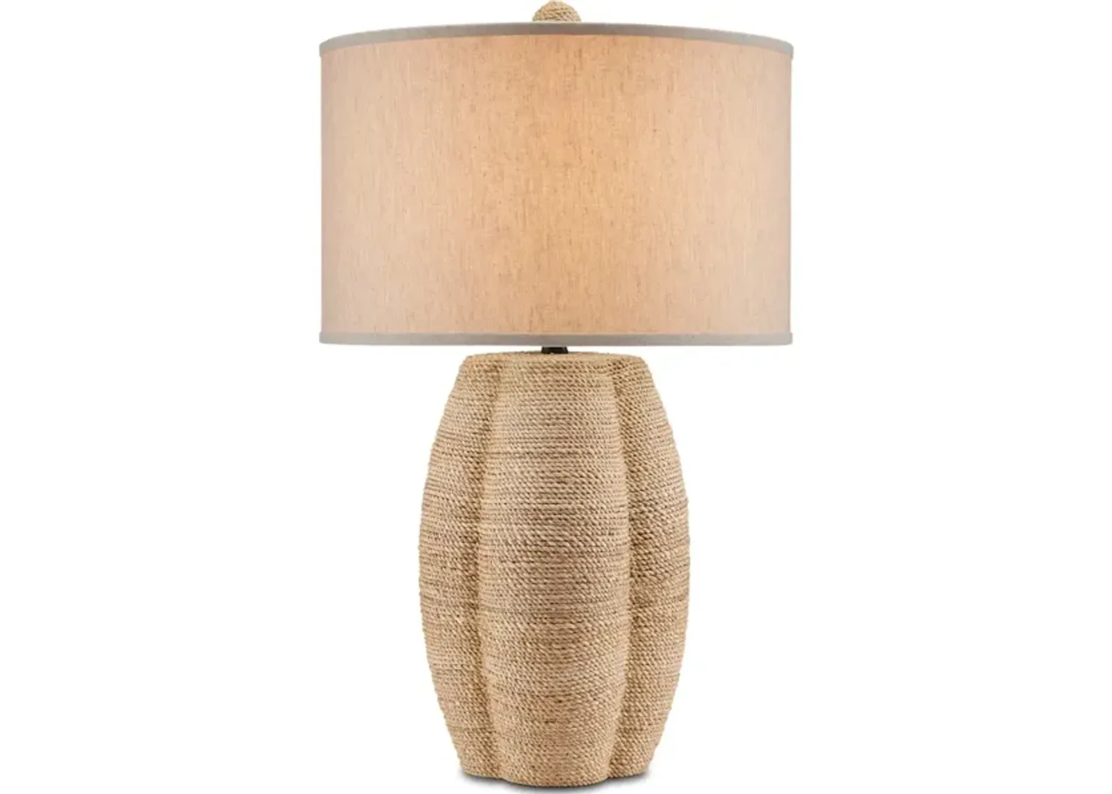 Karnak Table Lamp