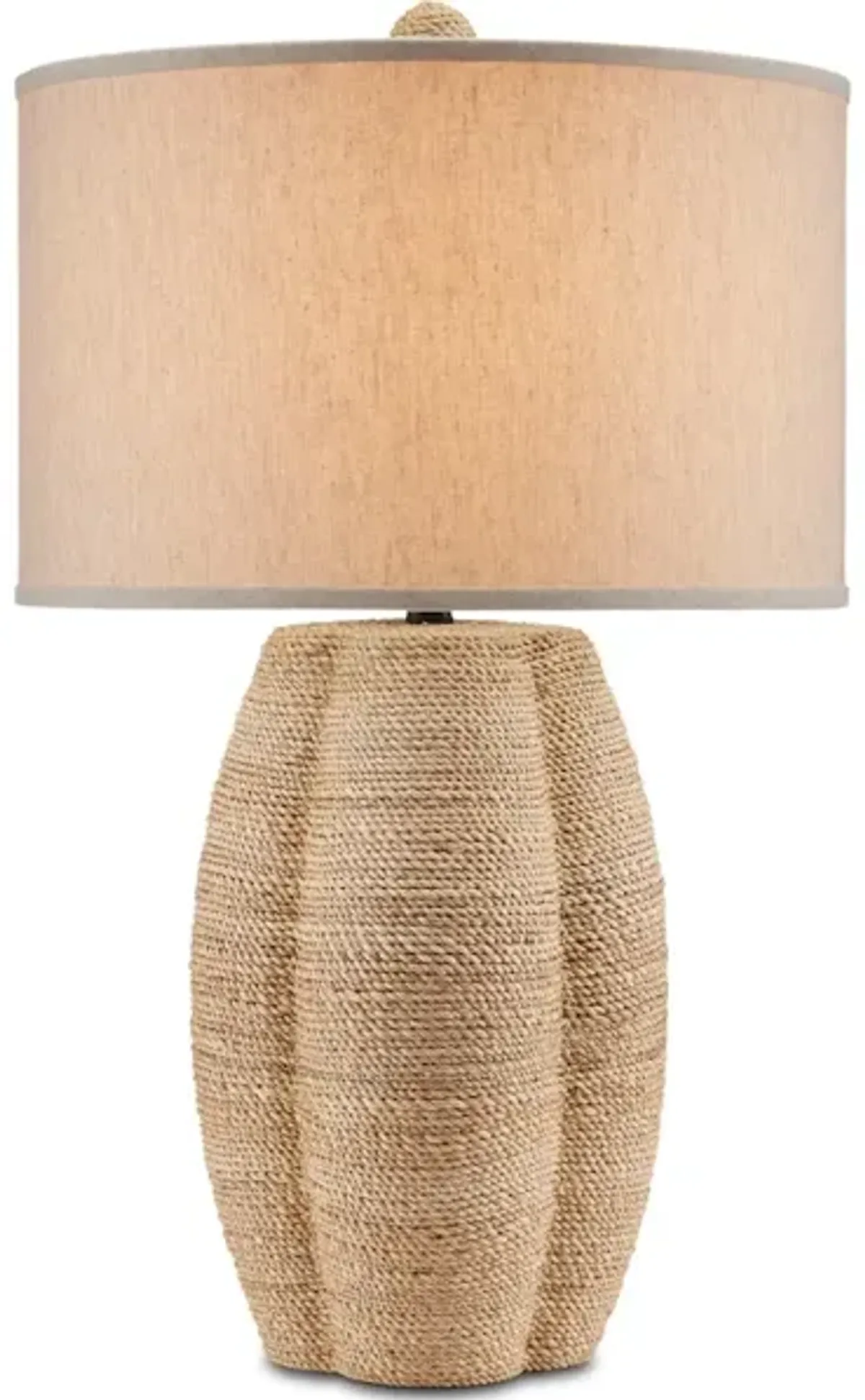 Karnak Table Lamp