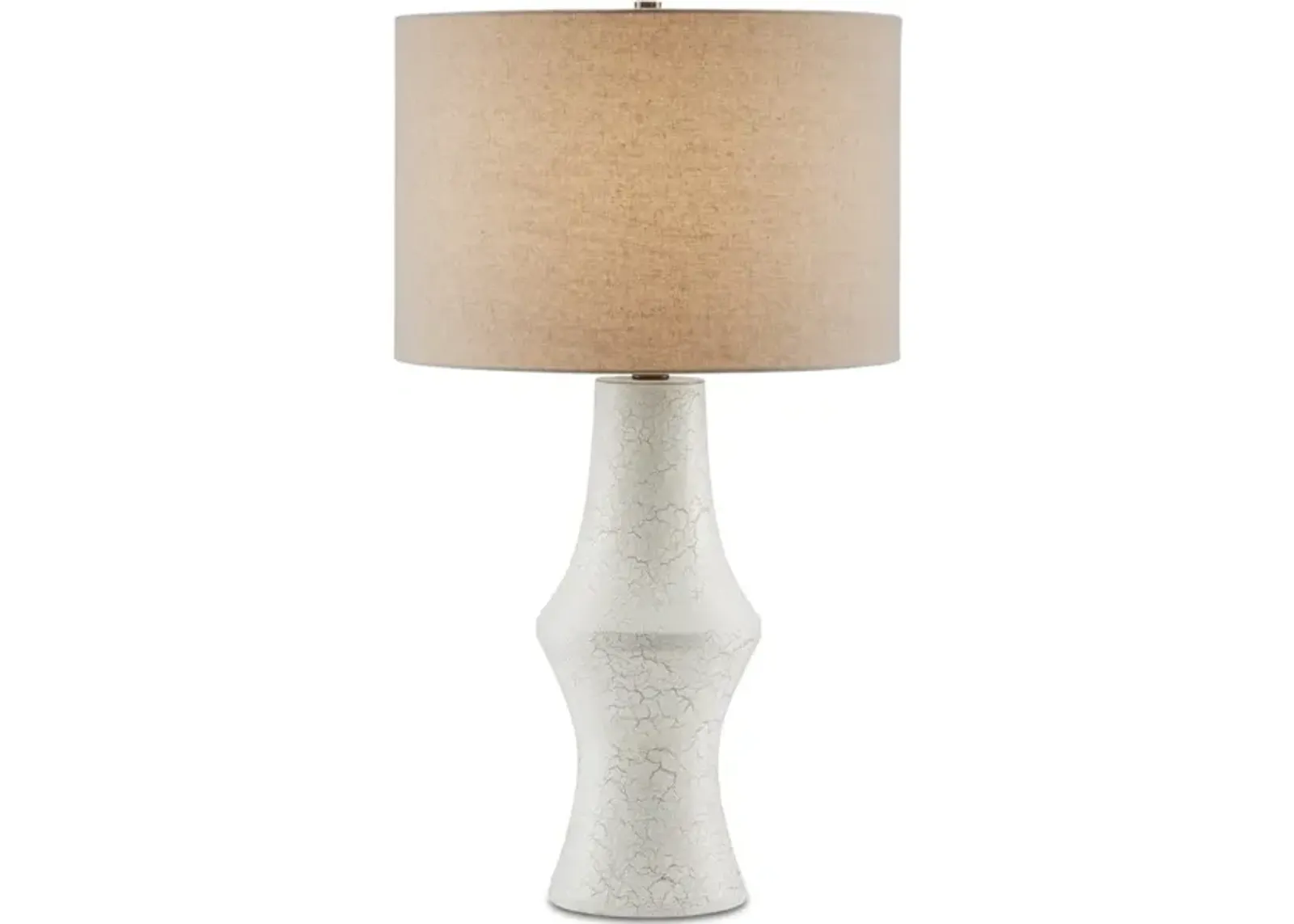 Concerto White Table Lamp