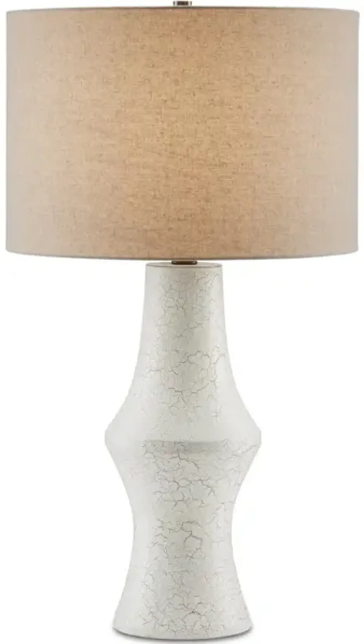 Concerto White Table Lamp