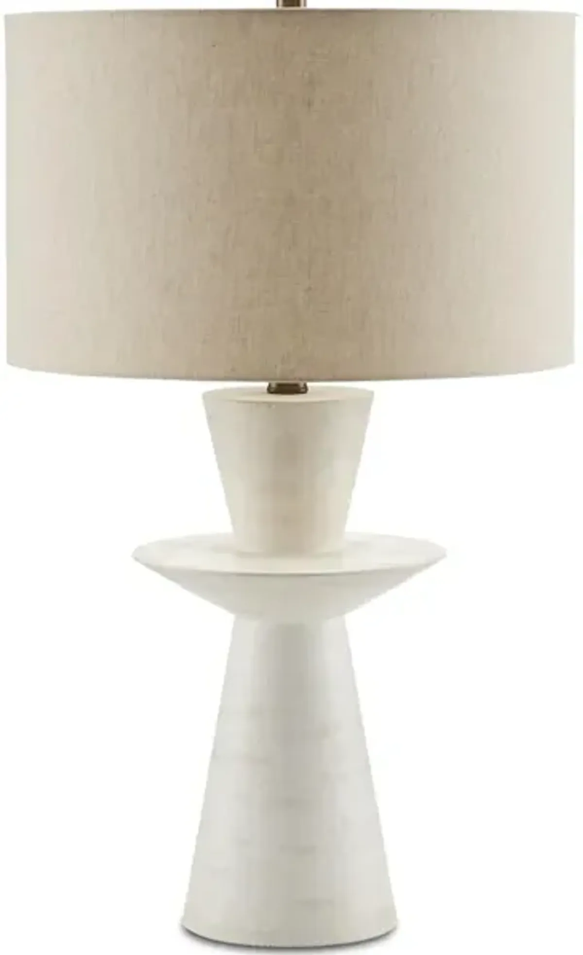 Cantata White Table Lamp