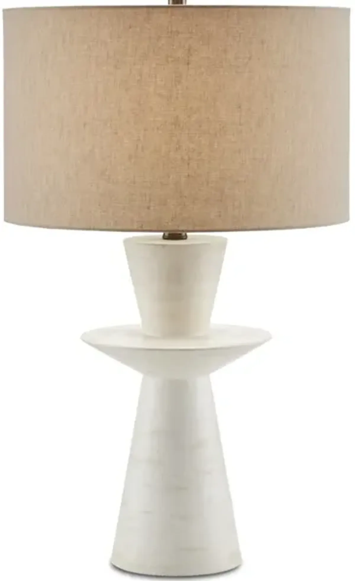 Cantata White Table Lamp