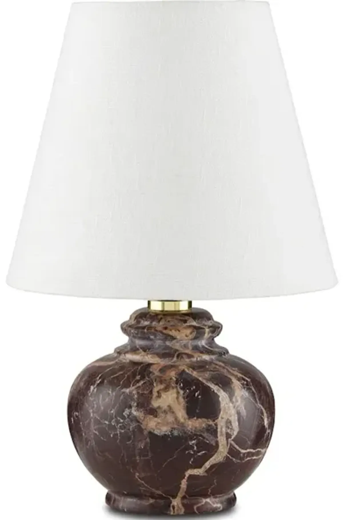 Piccolo Brown Mini Table Lamp