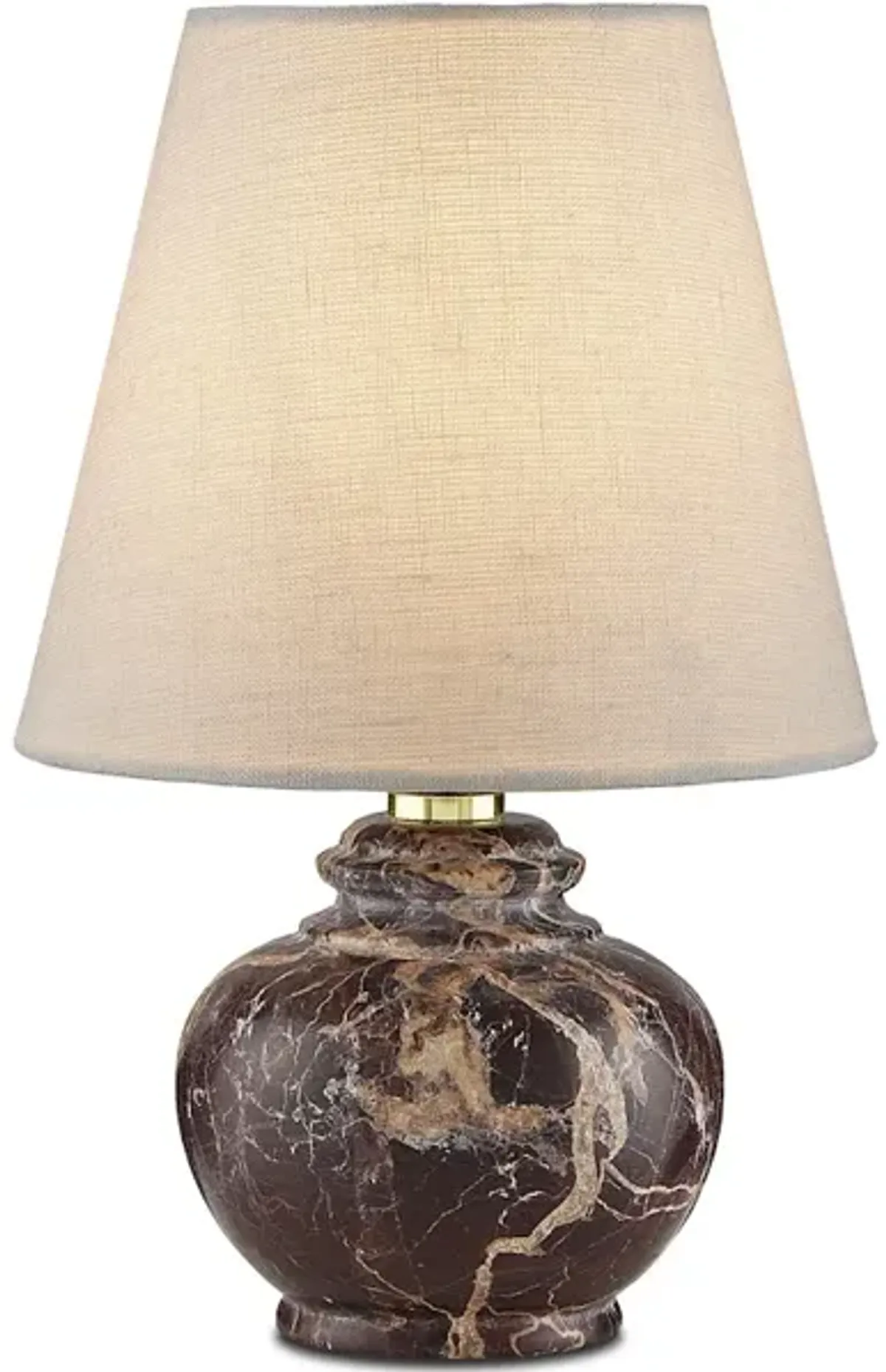 Piccolo Brown Mini Table Lamp