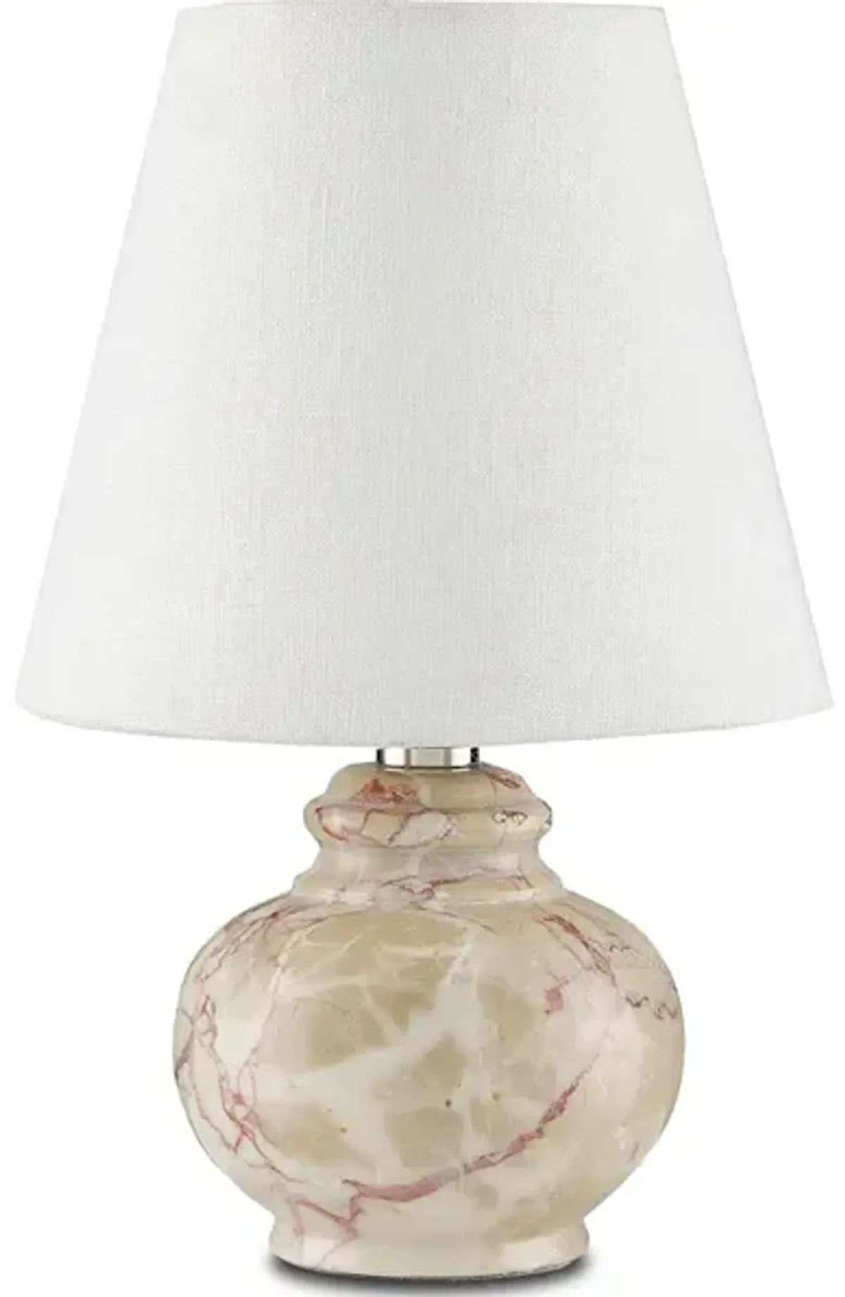 Piccolo Tan Mini Table Lamp