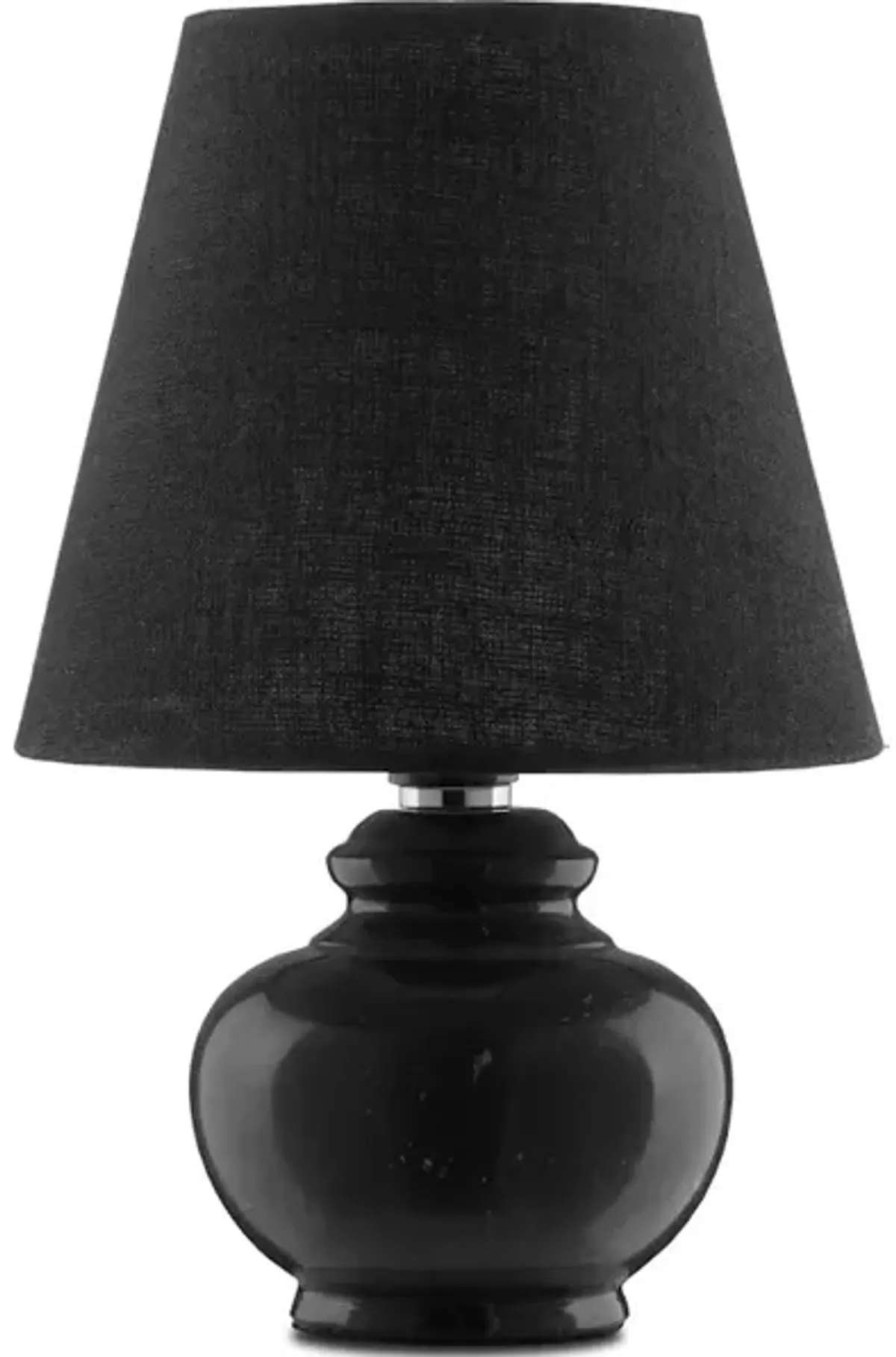 Piccolo Black Mini Table Lamp