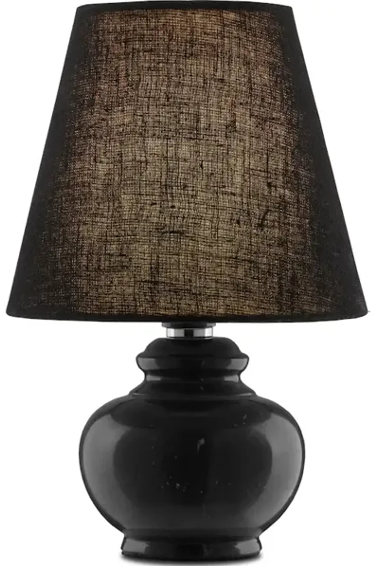 Piccolo Black Mini Table Lamp