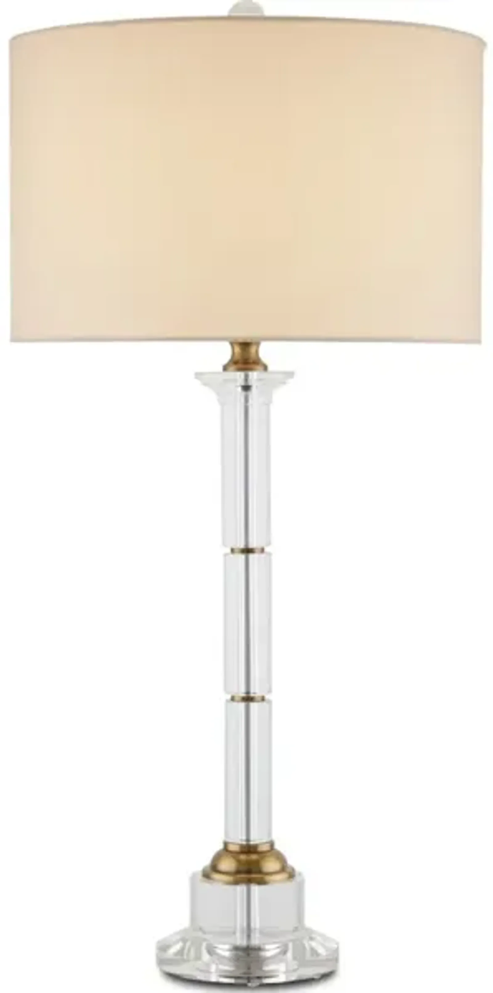 Lothian Clear Table Lamp