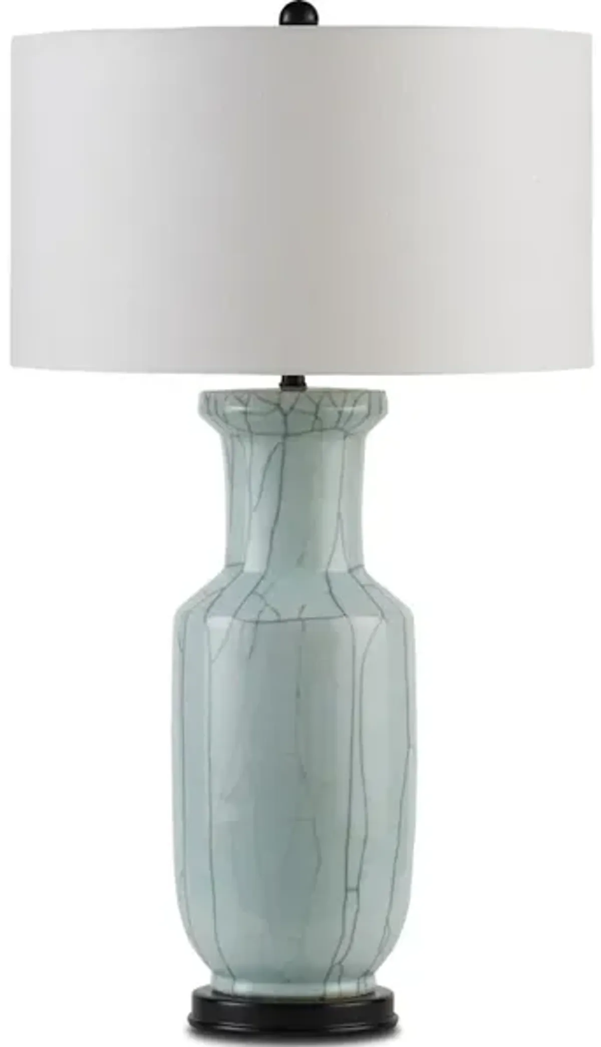 Willow Blue Table Lamp