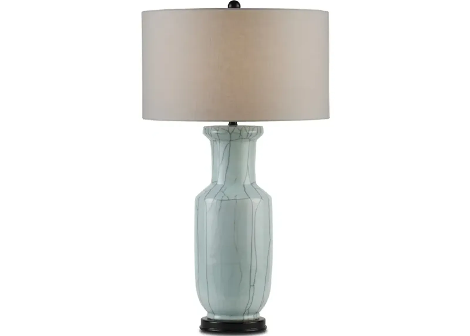 Willow Blue Table Lamp