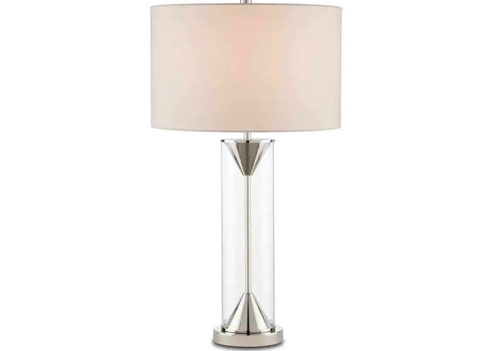 Piers Glass Table Lamp