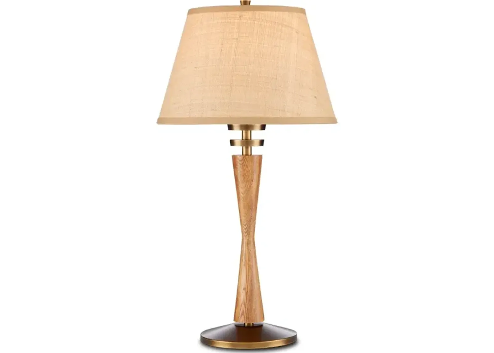 Woodville Table Lamp