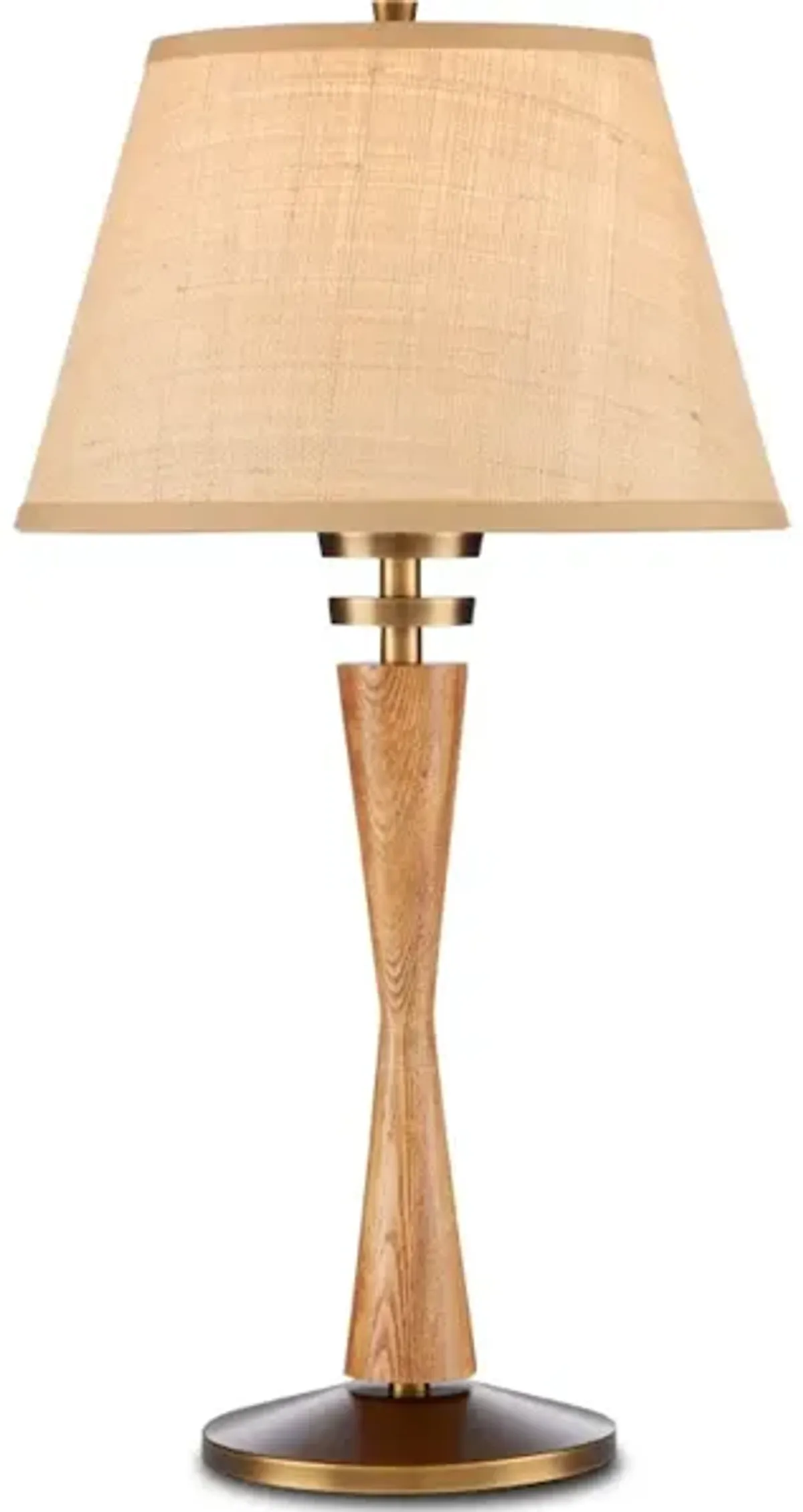 Woodville Table Lamp