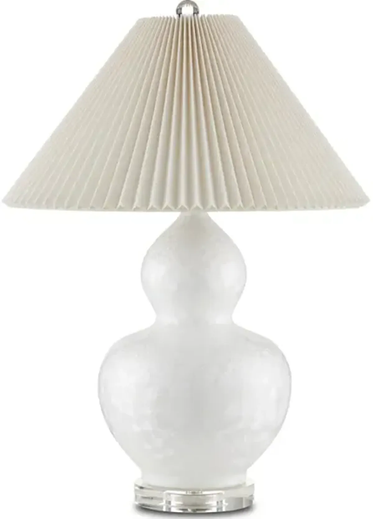 Robineau White Table Lamp