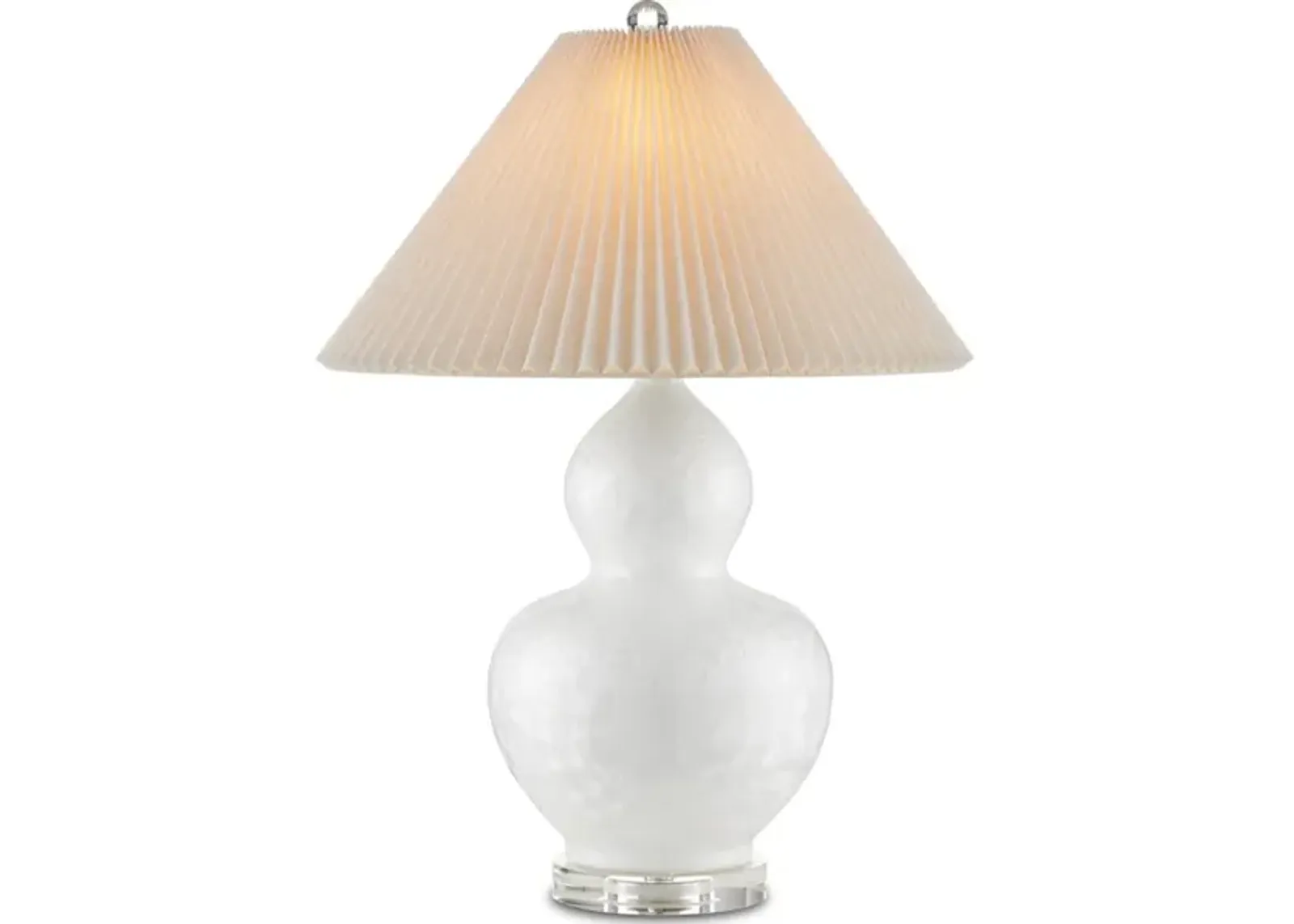 Robineau White Table Lamp