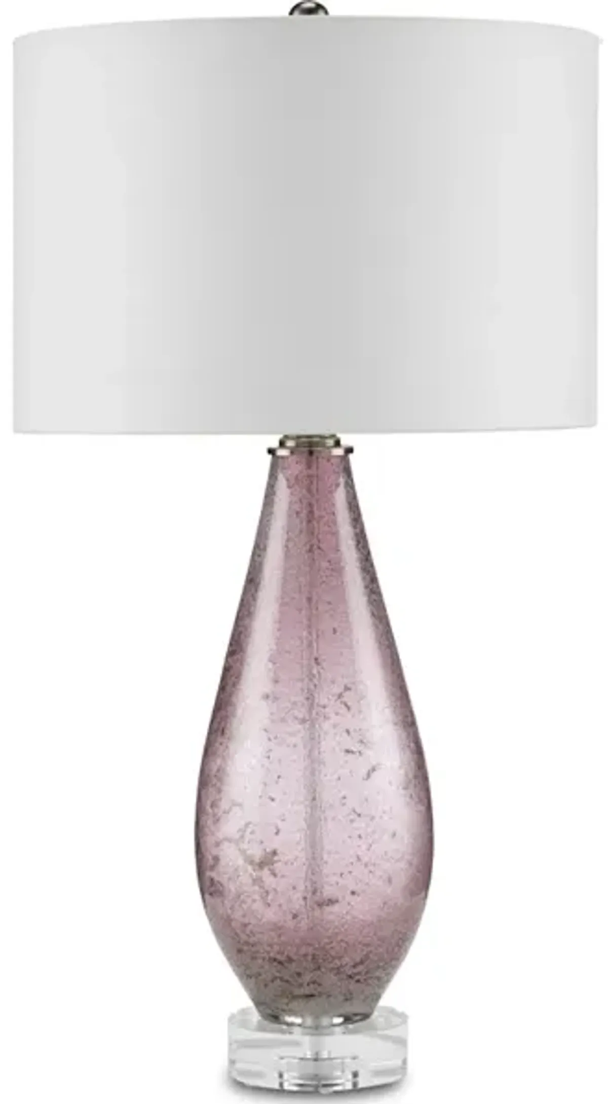 Optimist Purple Table Lamp