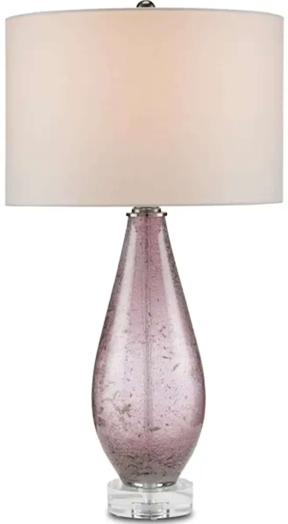 Optimist Purple Table Lamp