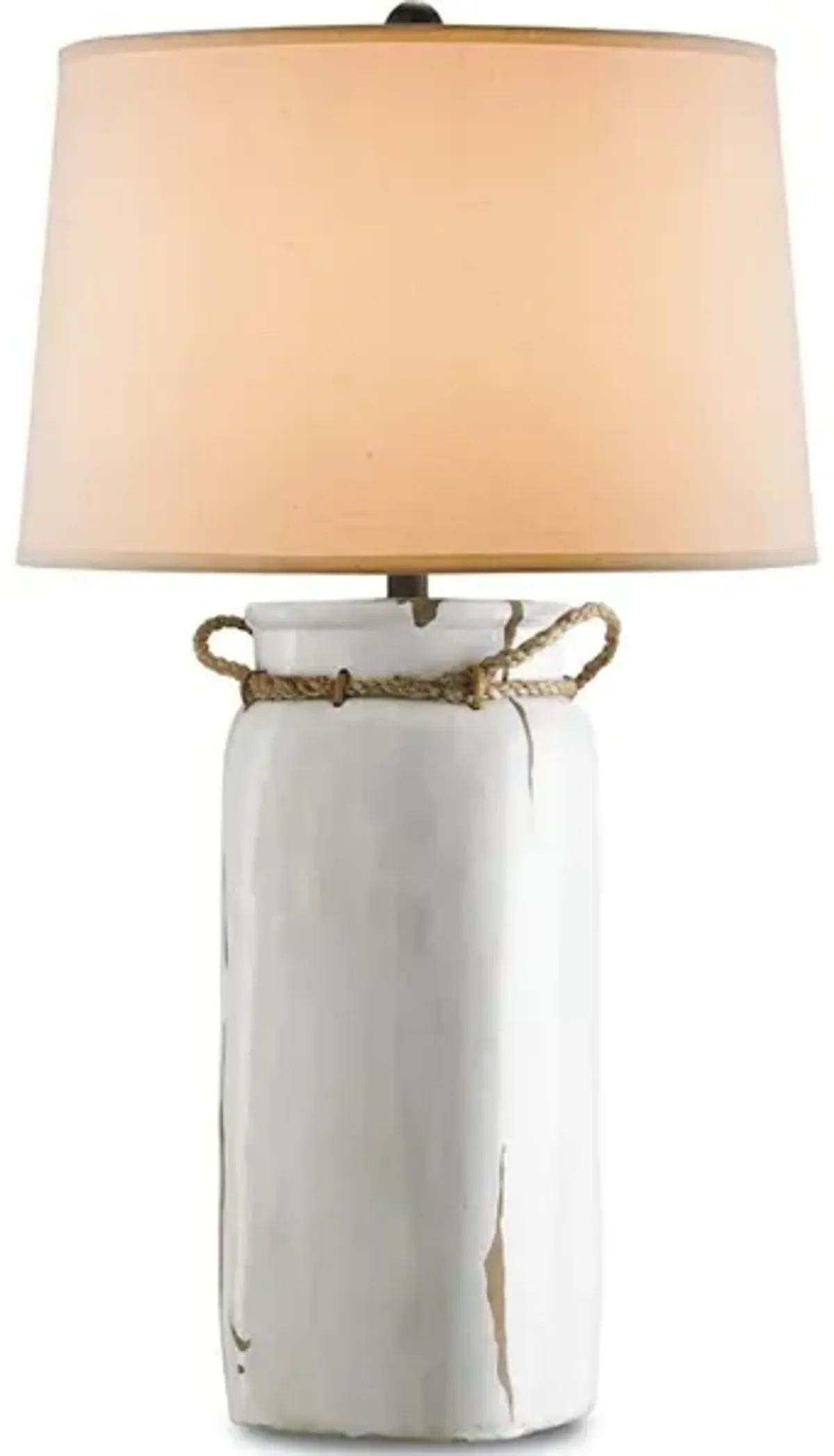 Sailaway White Table Lamp