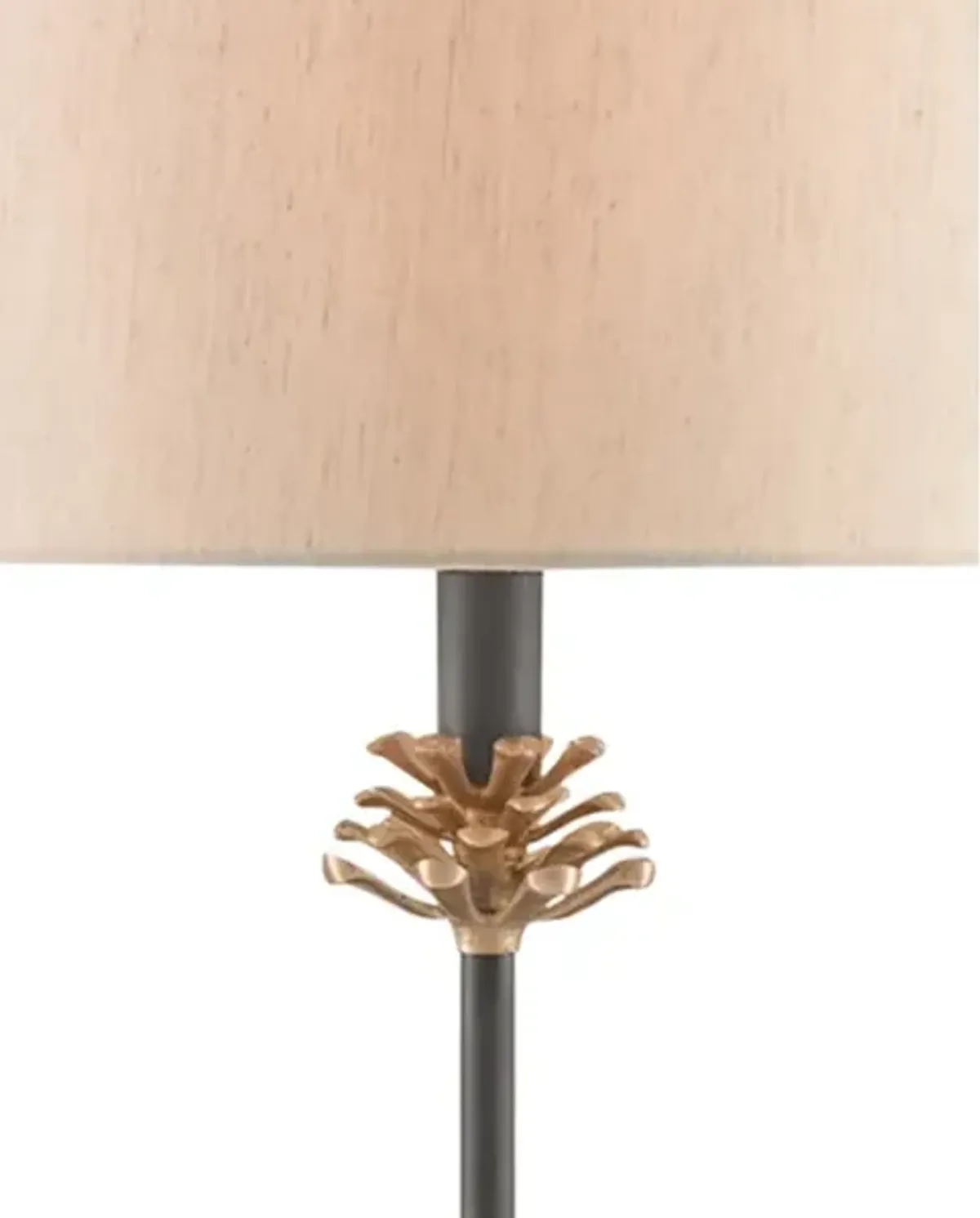 Pinegrove Brass Table Lamp