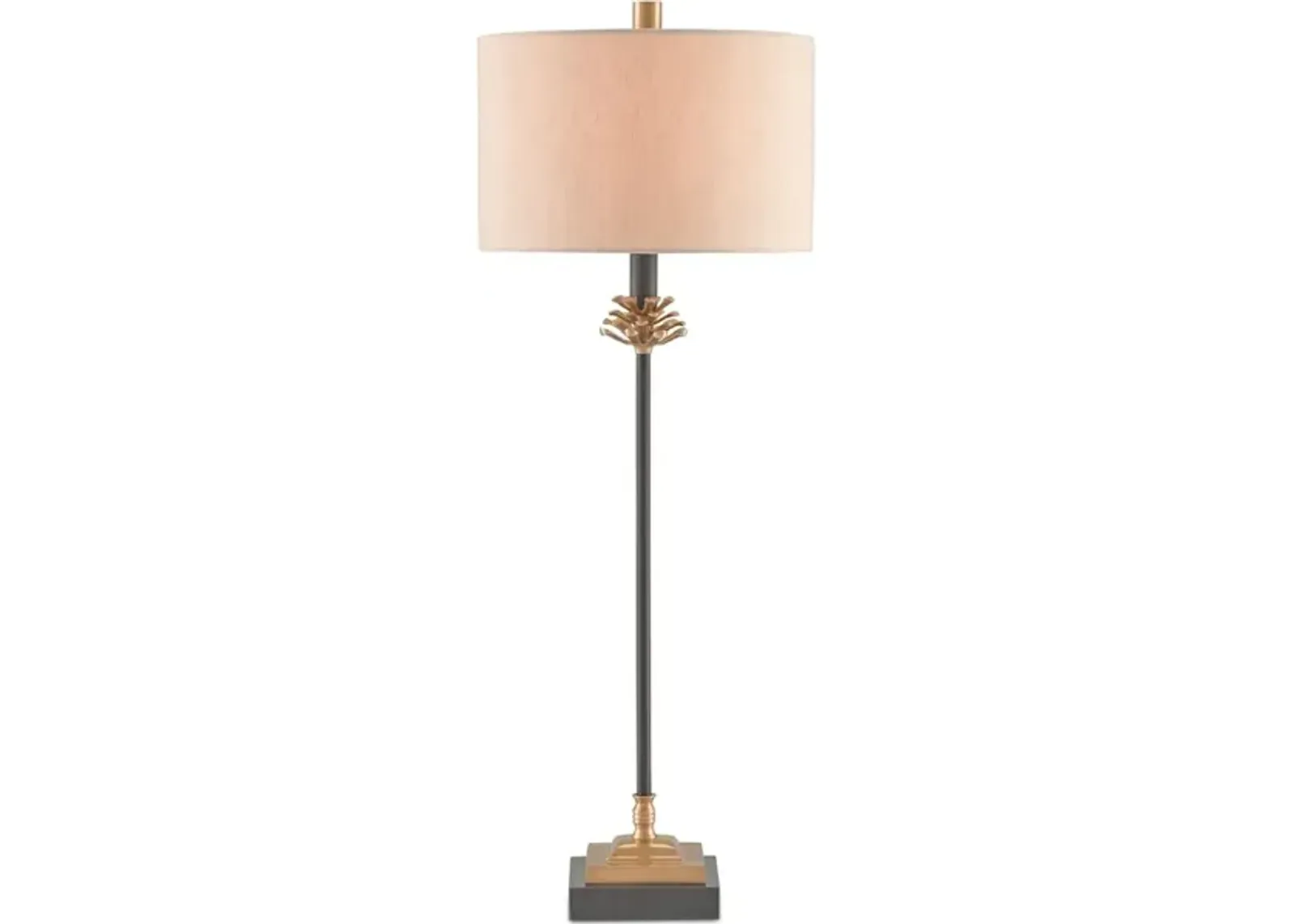 Pinegrove Brass Table Lamp