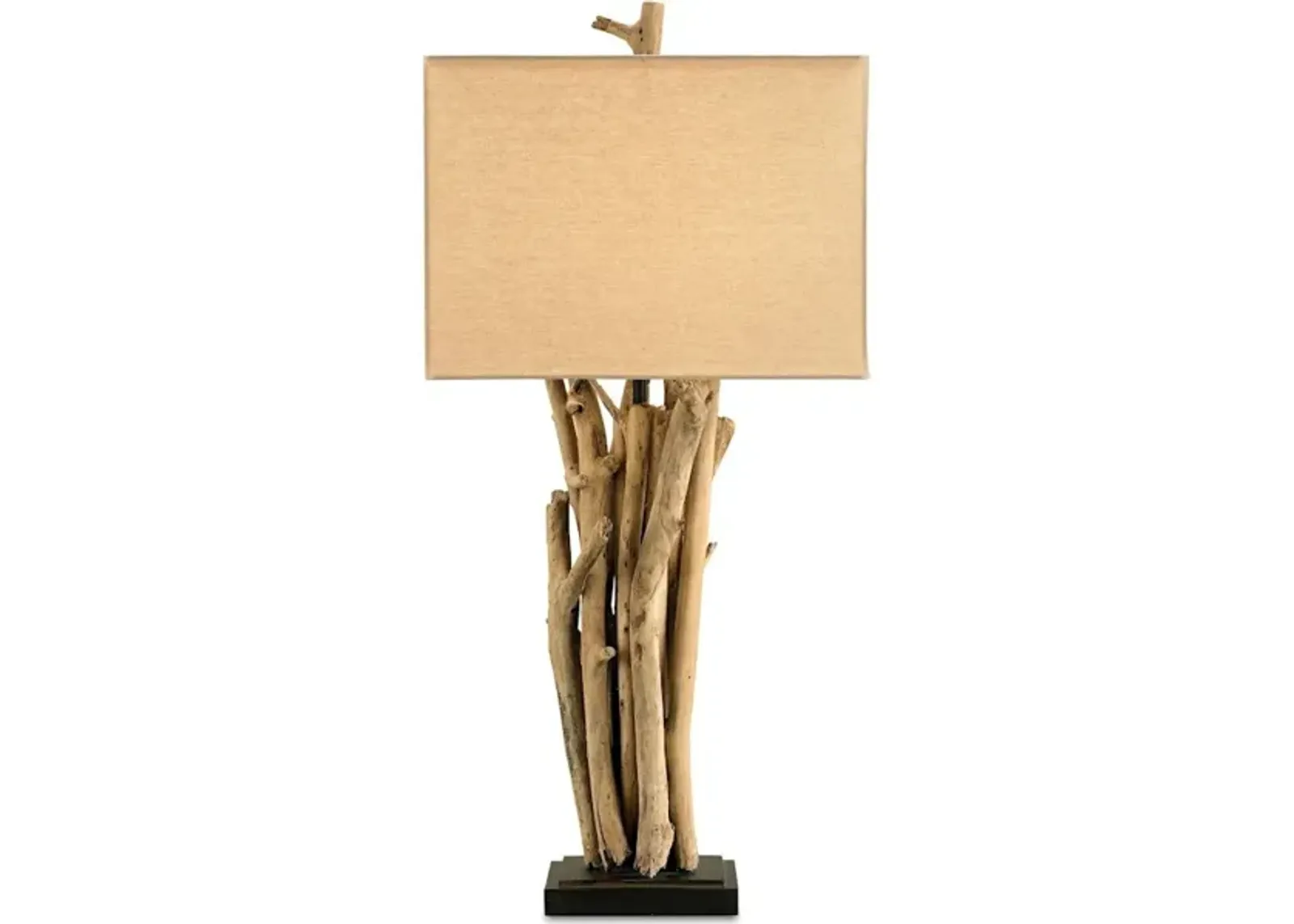 Driftwood Table Lamp