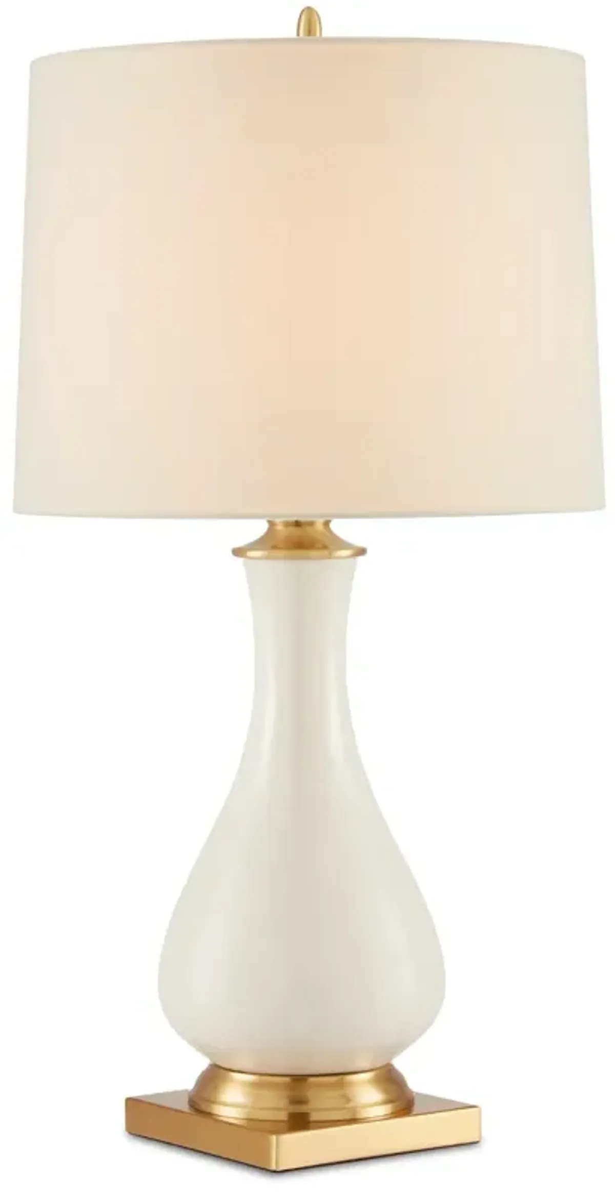 Lynton Cream Table Lamp