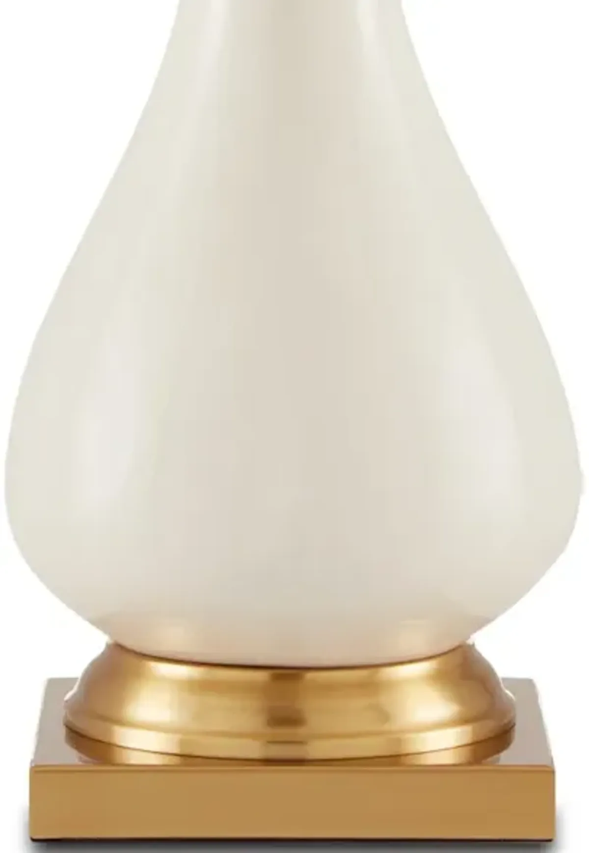 Lynton Cream Table Lamp